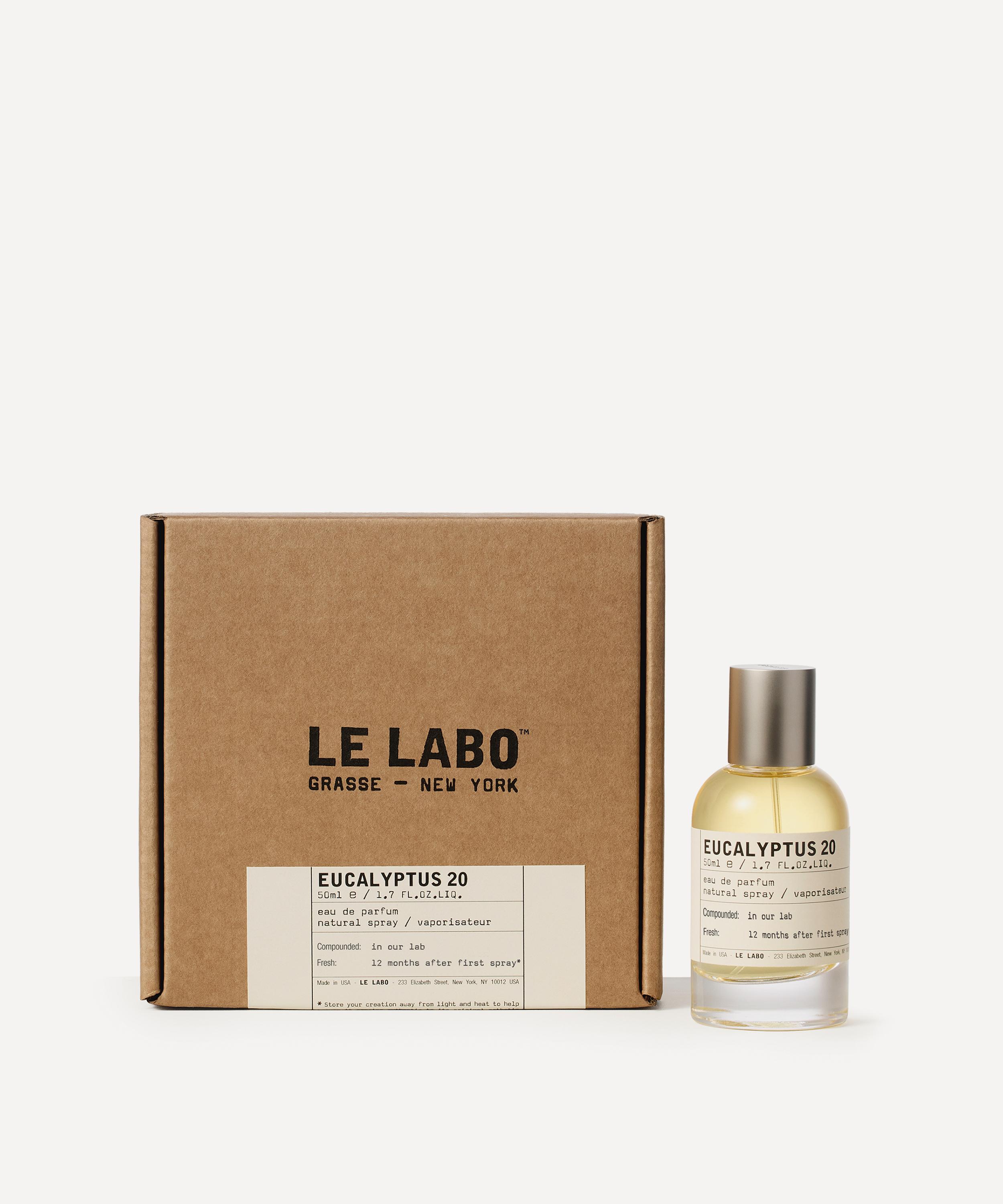 Le Labo - Eucalyptus 20 Eau De Parfum 50ml image number 1