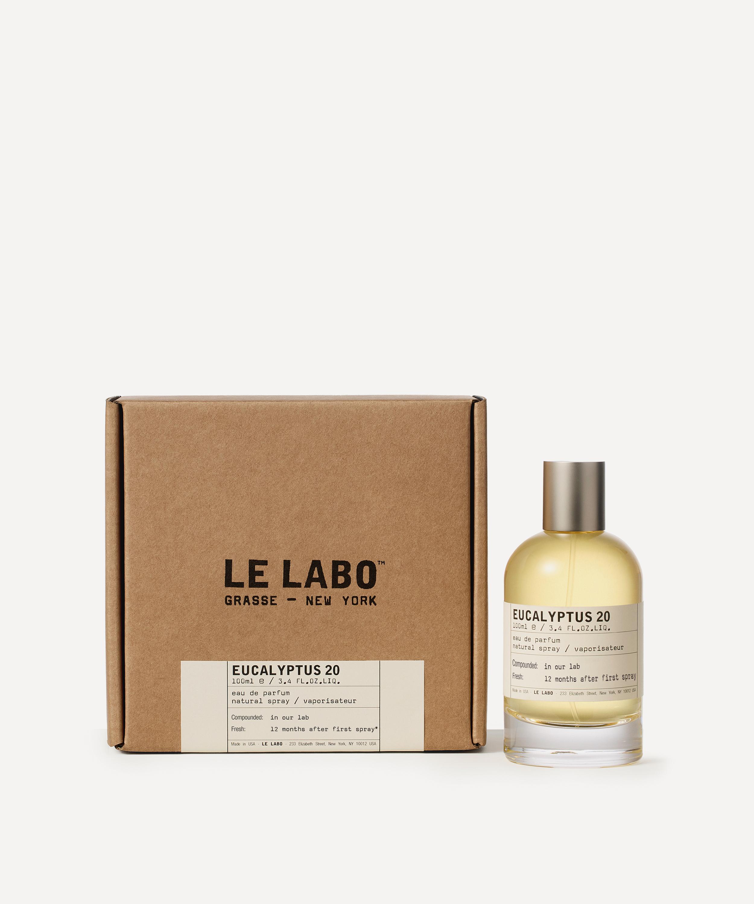 Le Labo - Eucalyptus 20 Eau De Parfum 100ml