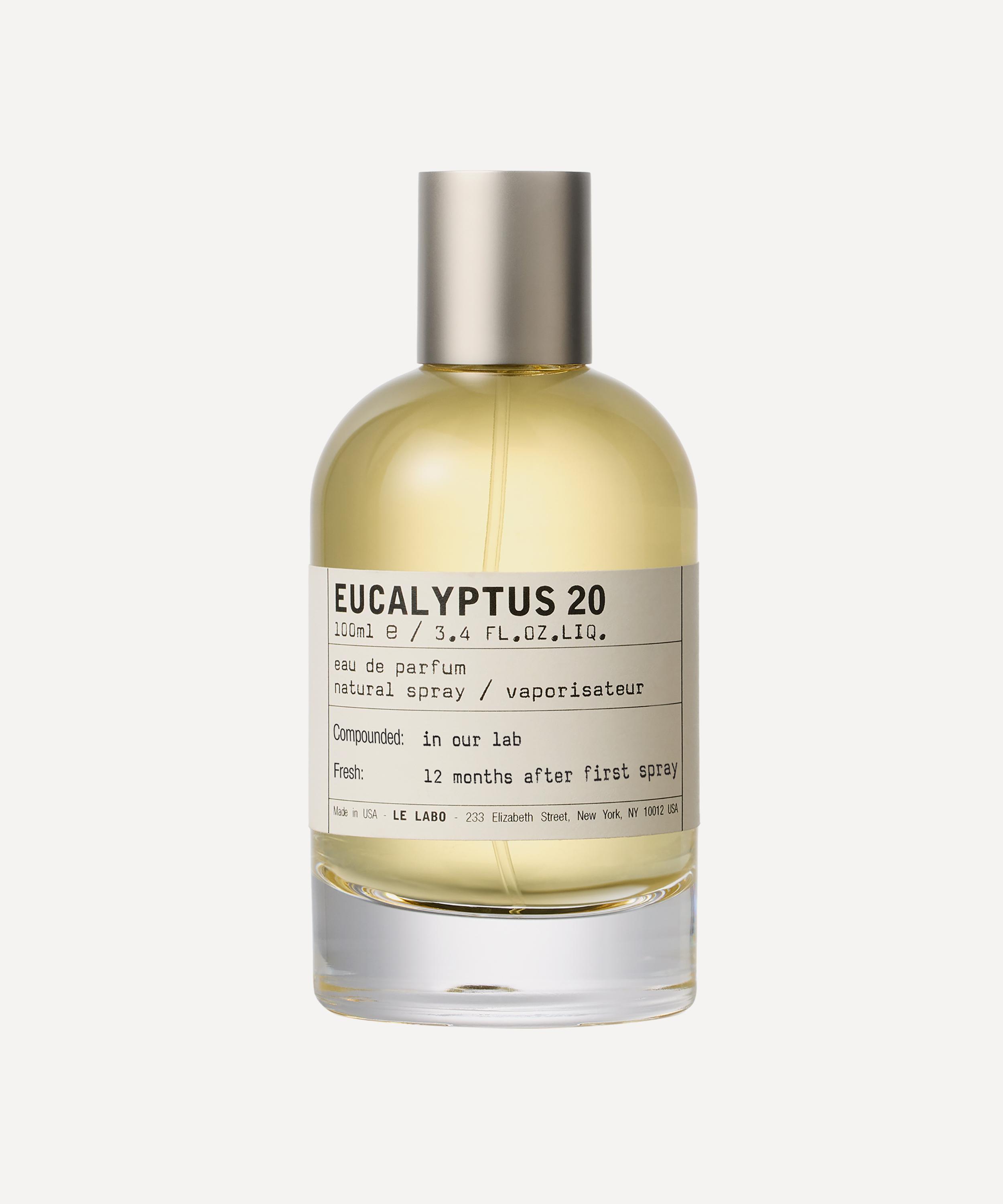 Le Labo - Eucalyptus 20 Eau De Parfum 100ml image number 1