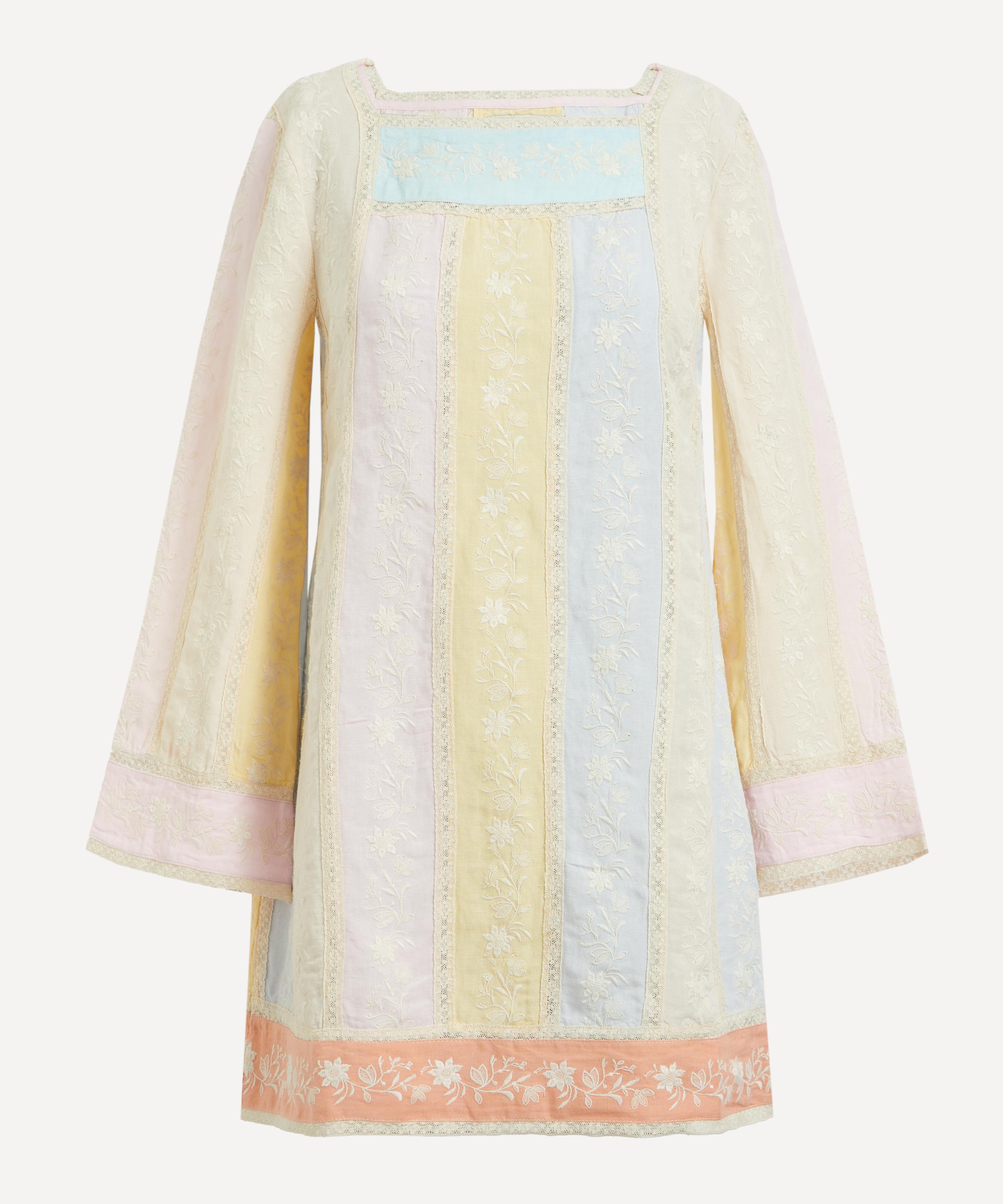 RIXO - Joanne Mini Dress image number 0