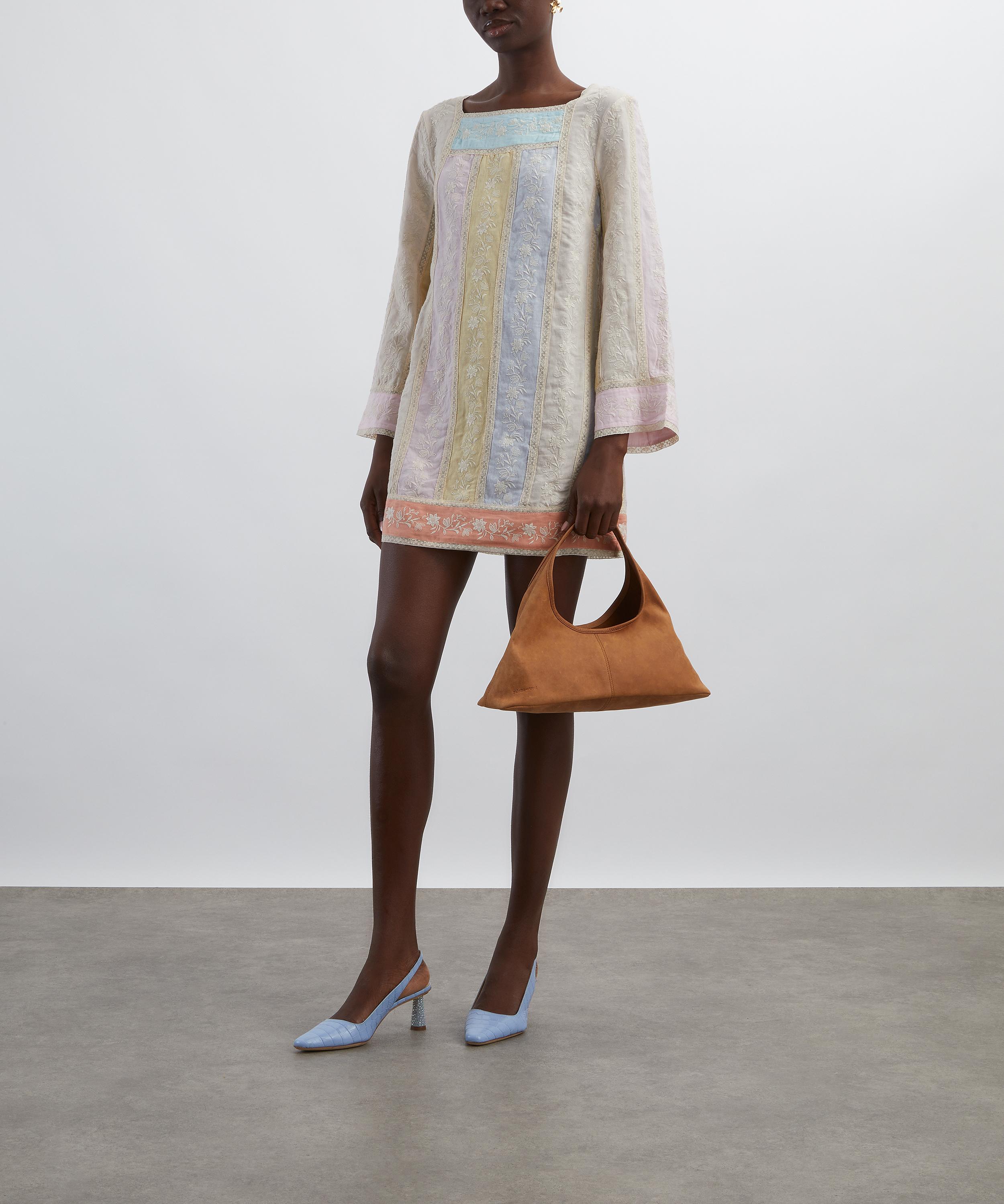 RIXO - Joanne Mini Dress image number 1