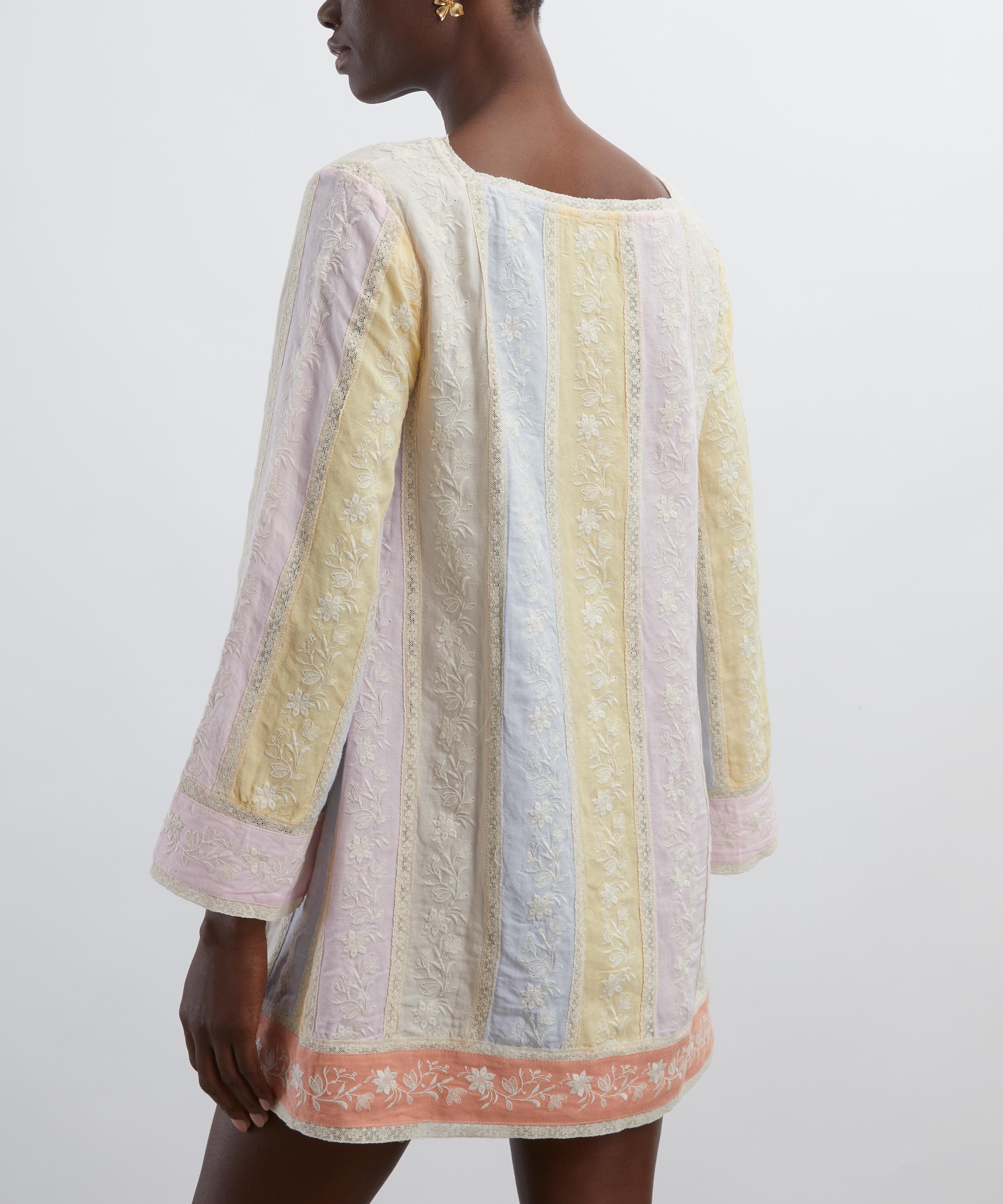 RIXO - Joanne Mini Dress image number 3