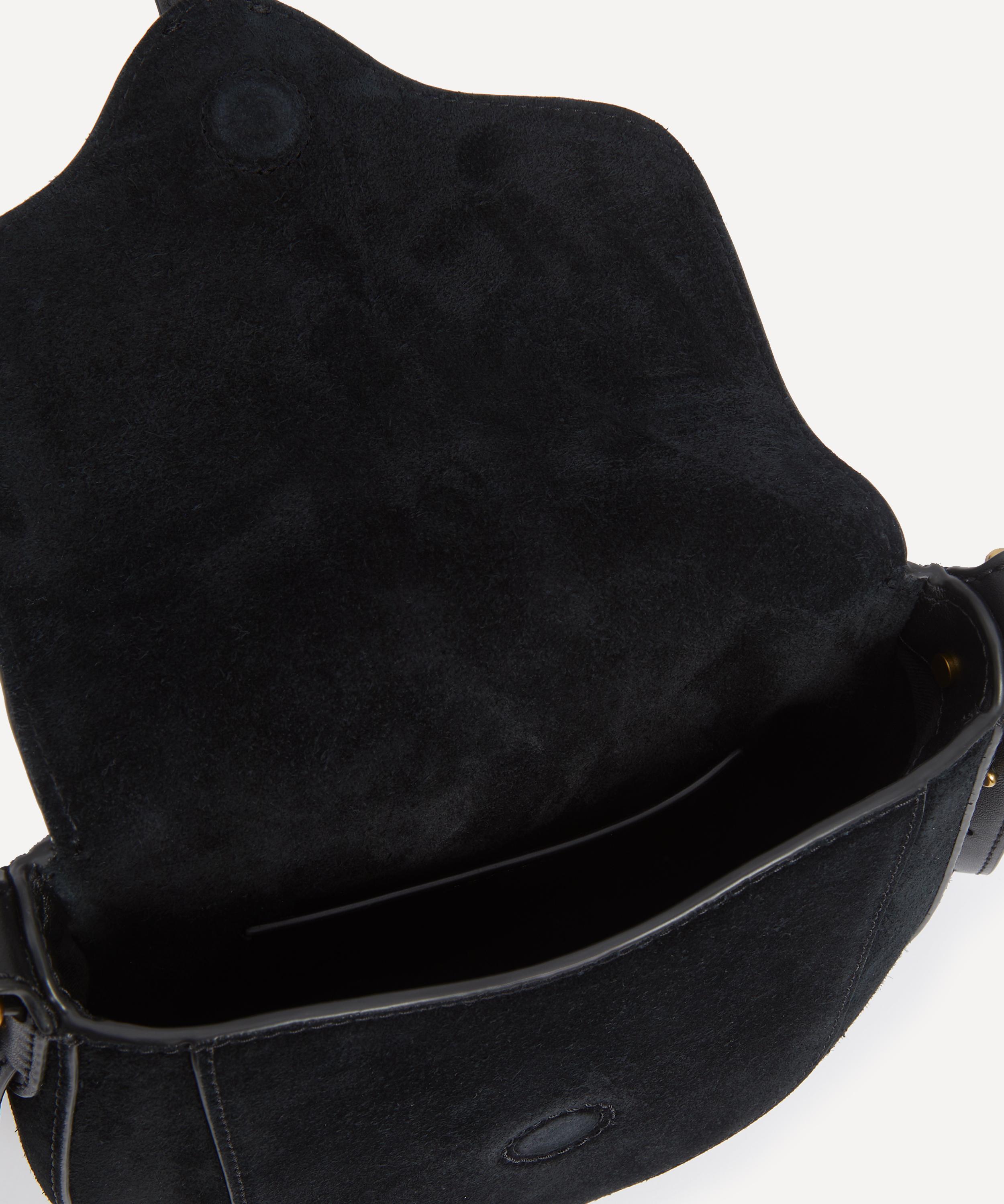 Isabel Marant - Altay Small Leather Shoulder Bag image number 5