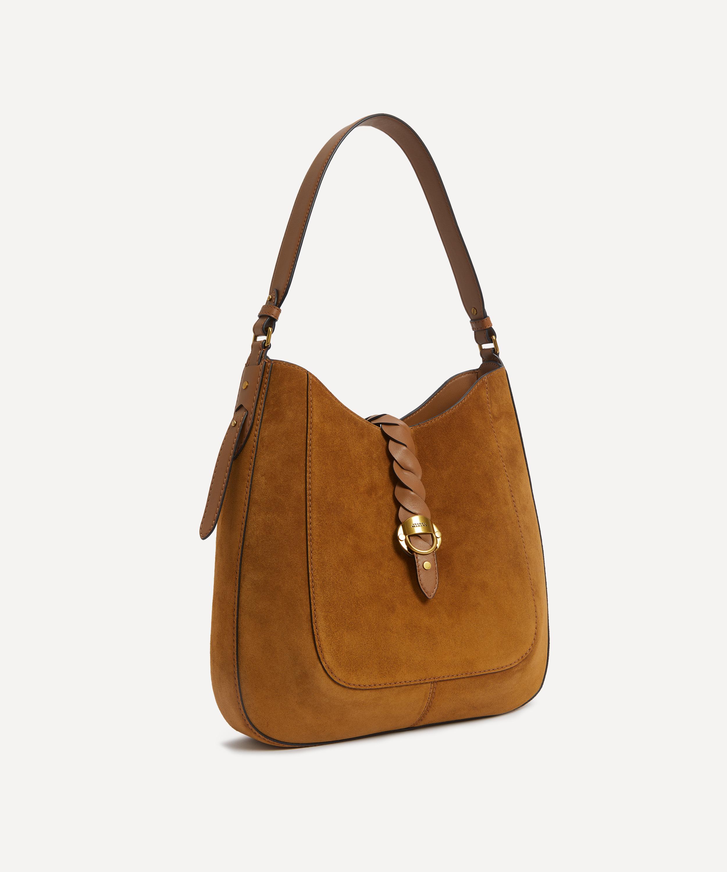 Isabel Marant - Altay Hobo Shoulder Bag image number 1