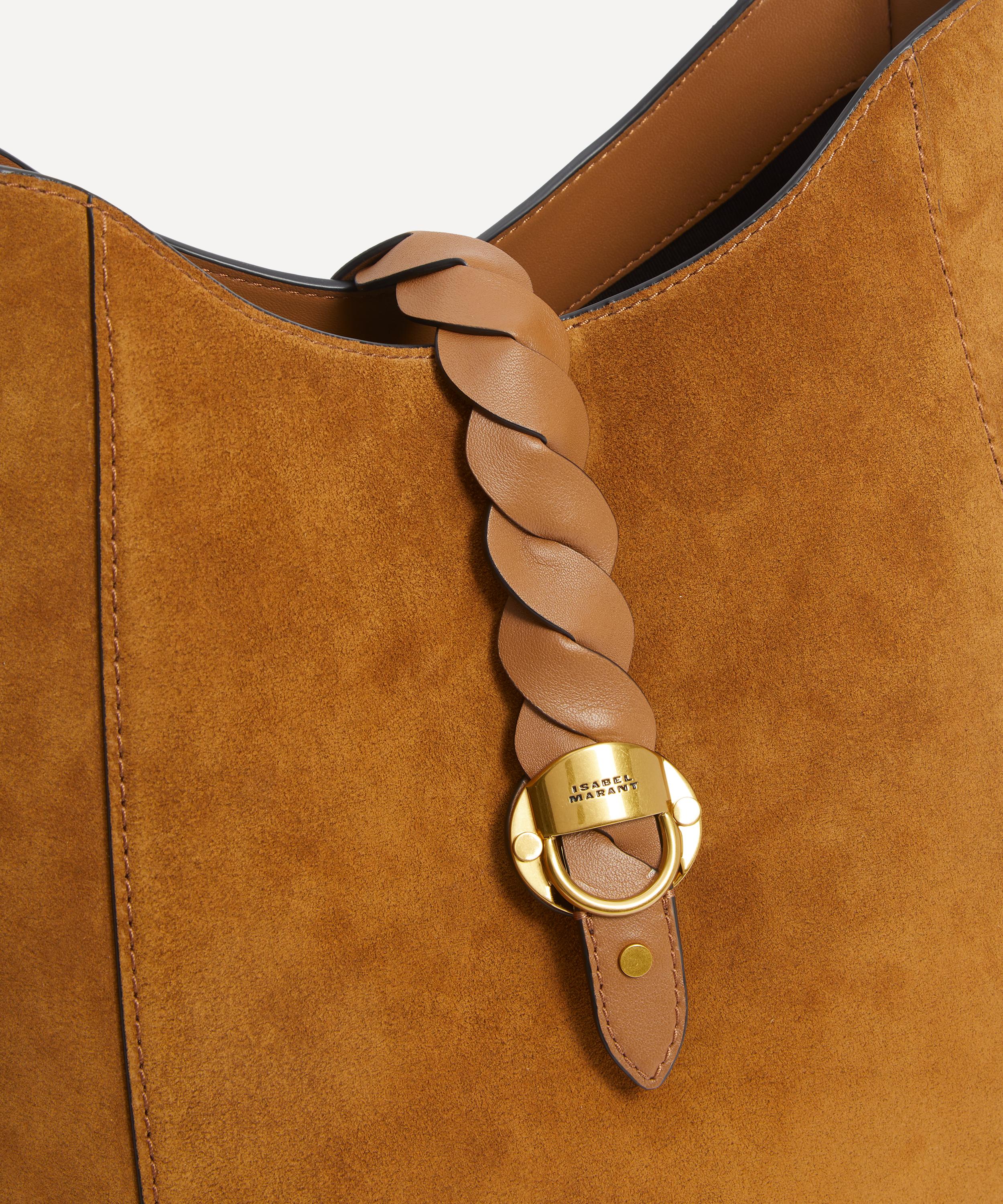 Isabel Marant - Altay Hobo Shoulder Bag image number 3