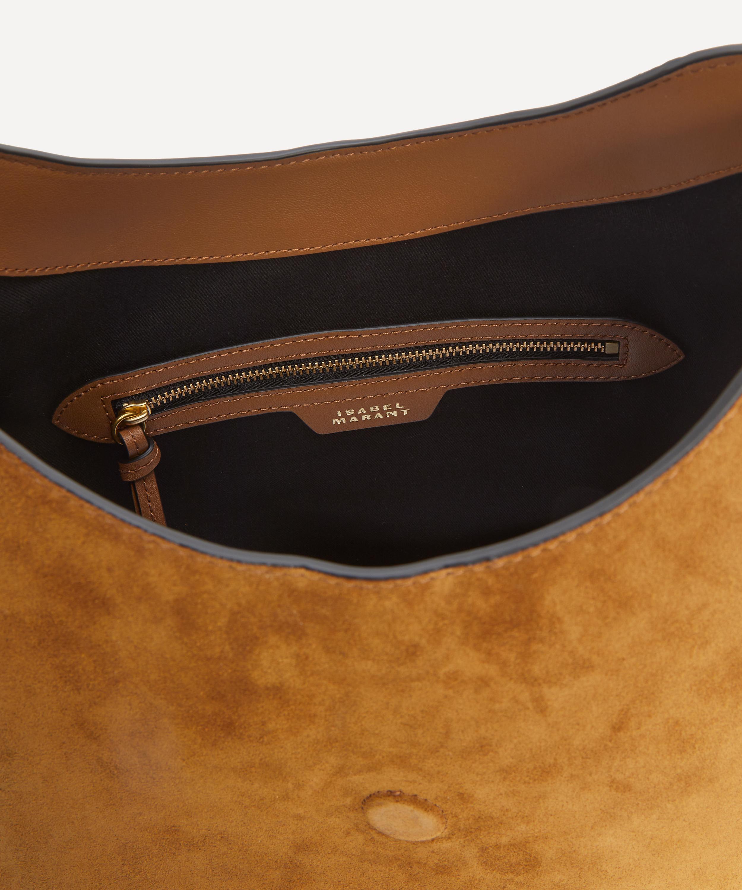 Isabel Marant - Altay Hobo Shoulder Bag image number 4