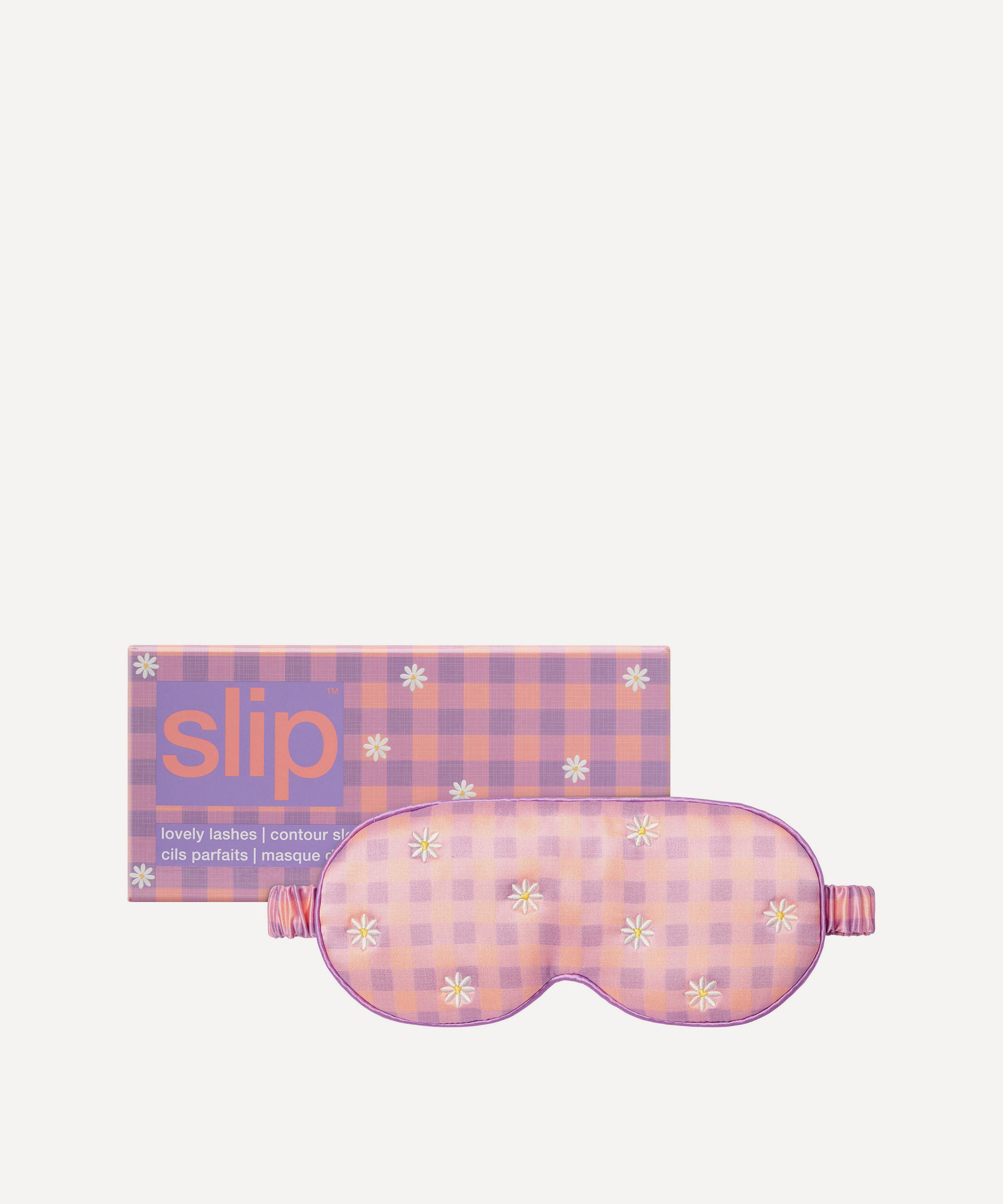 Slip - Posie Silk Contour Sleep Mask image number 0