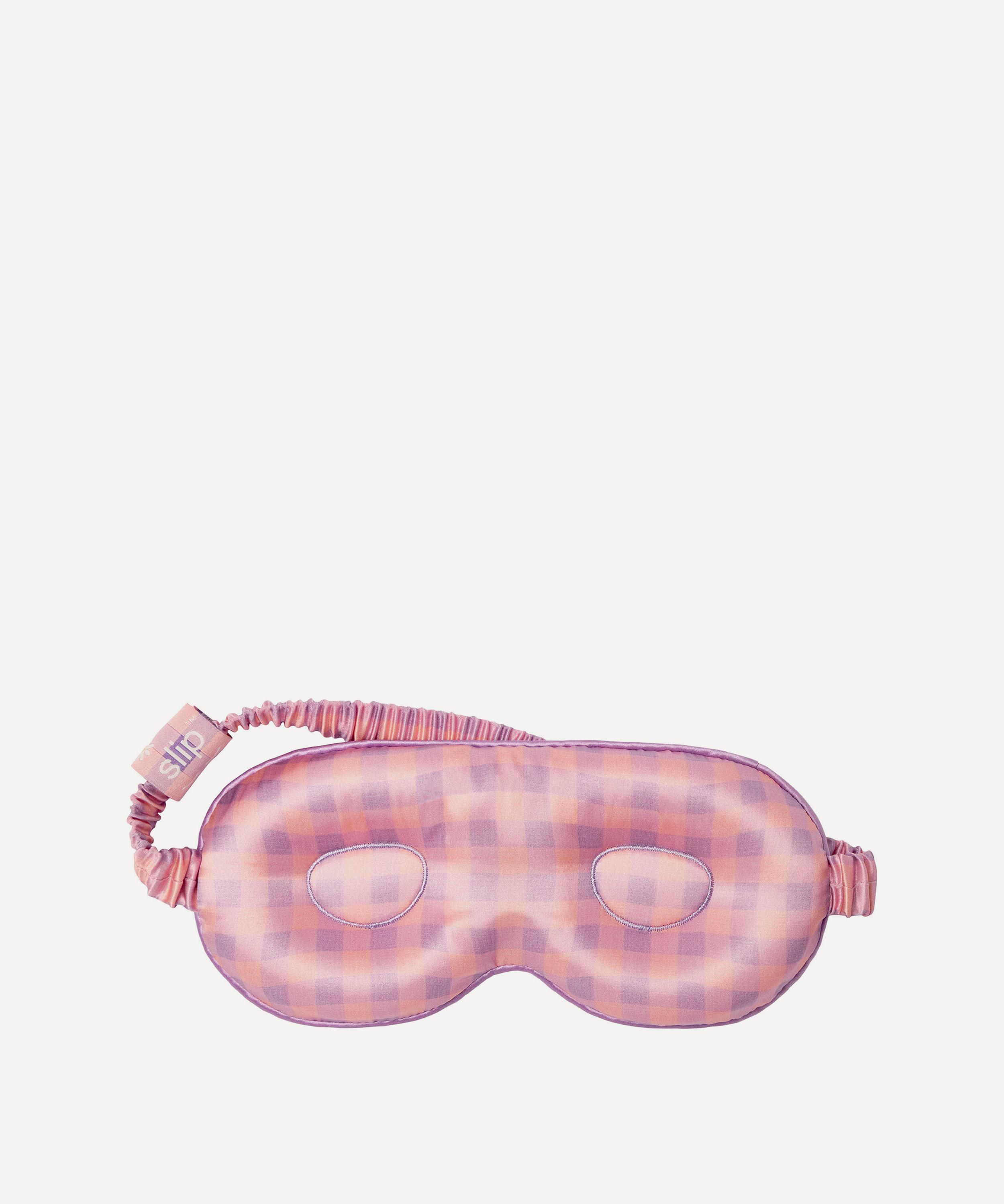 Slip - Posie Silk Contour Sleep Mask image number 1