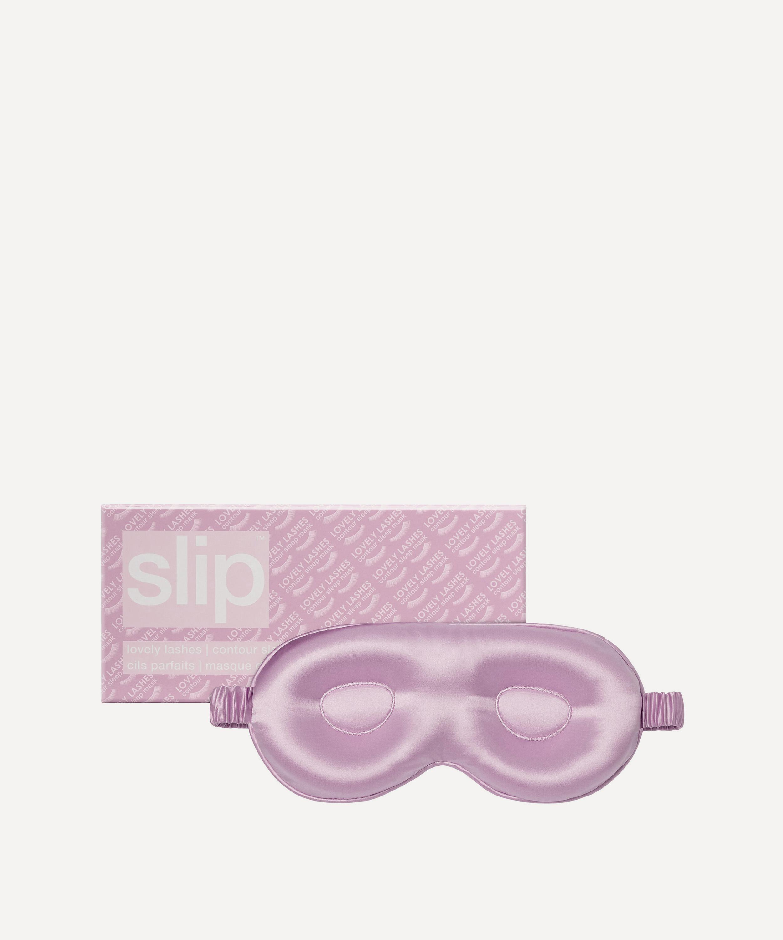 Slip - Wildflower Silk Contour Sleep Mask image number 0