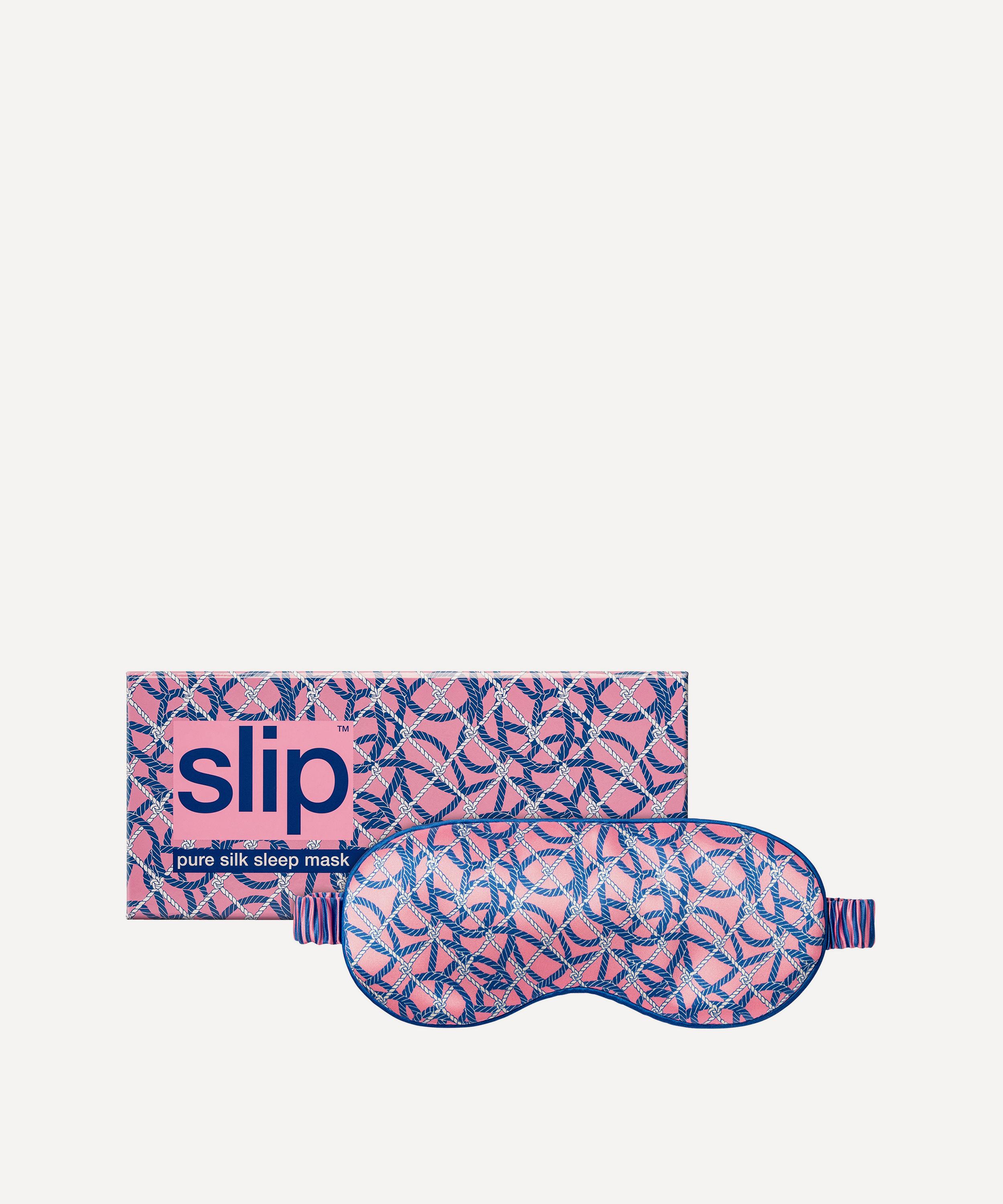 Slip - Yacht Club Silk Sleep Mask