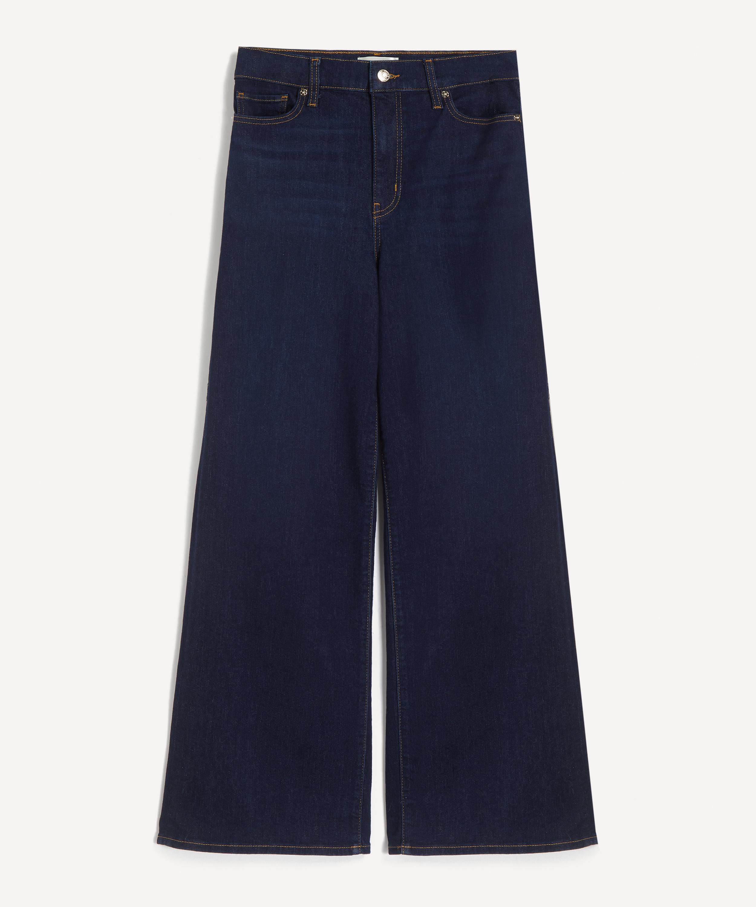 Frame - Le Slim Palazzo Jeans&nbsp; image number 0