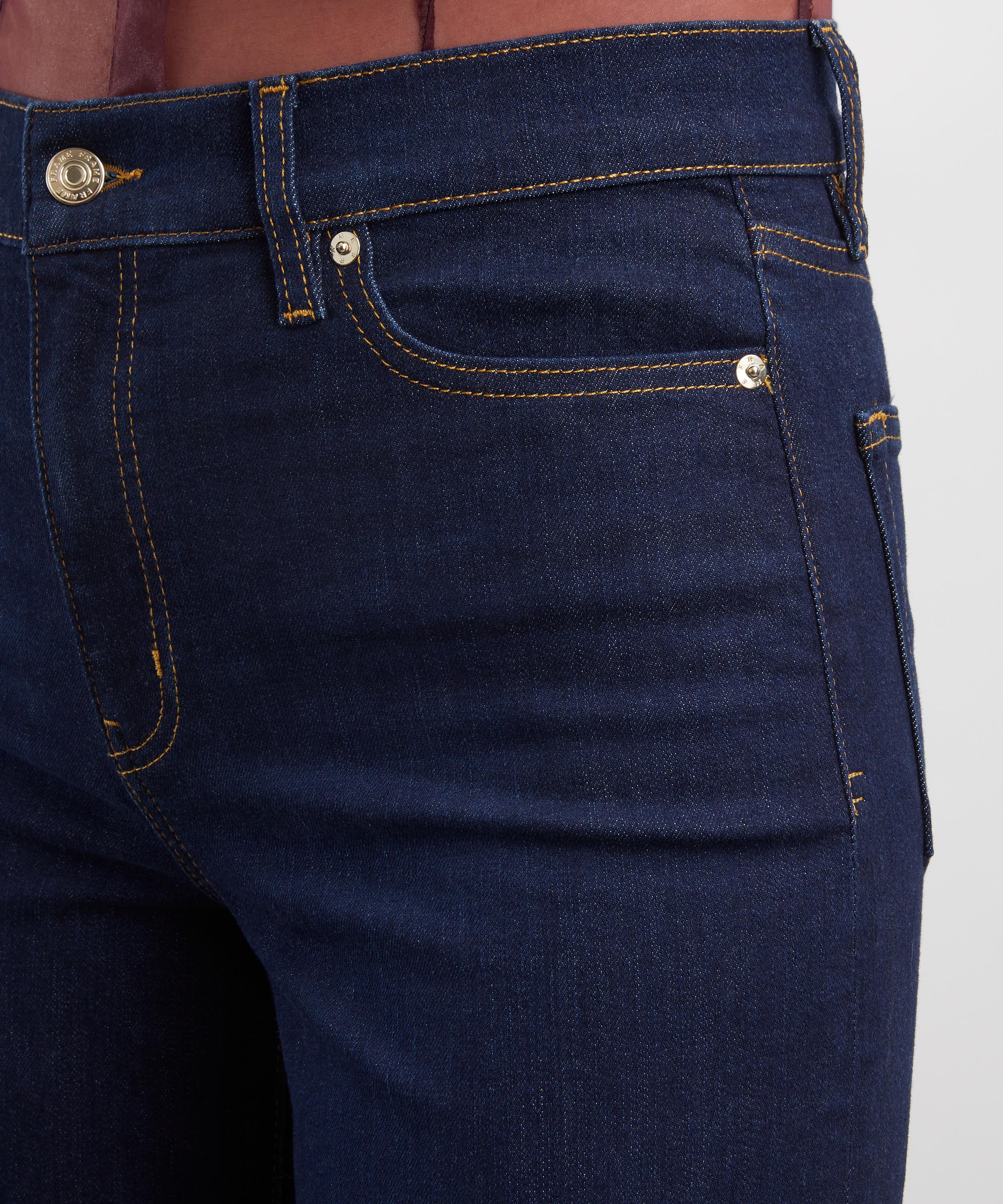 Frame - Le Slim Palazzo Jeans&nbsp; image number 4