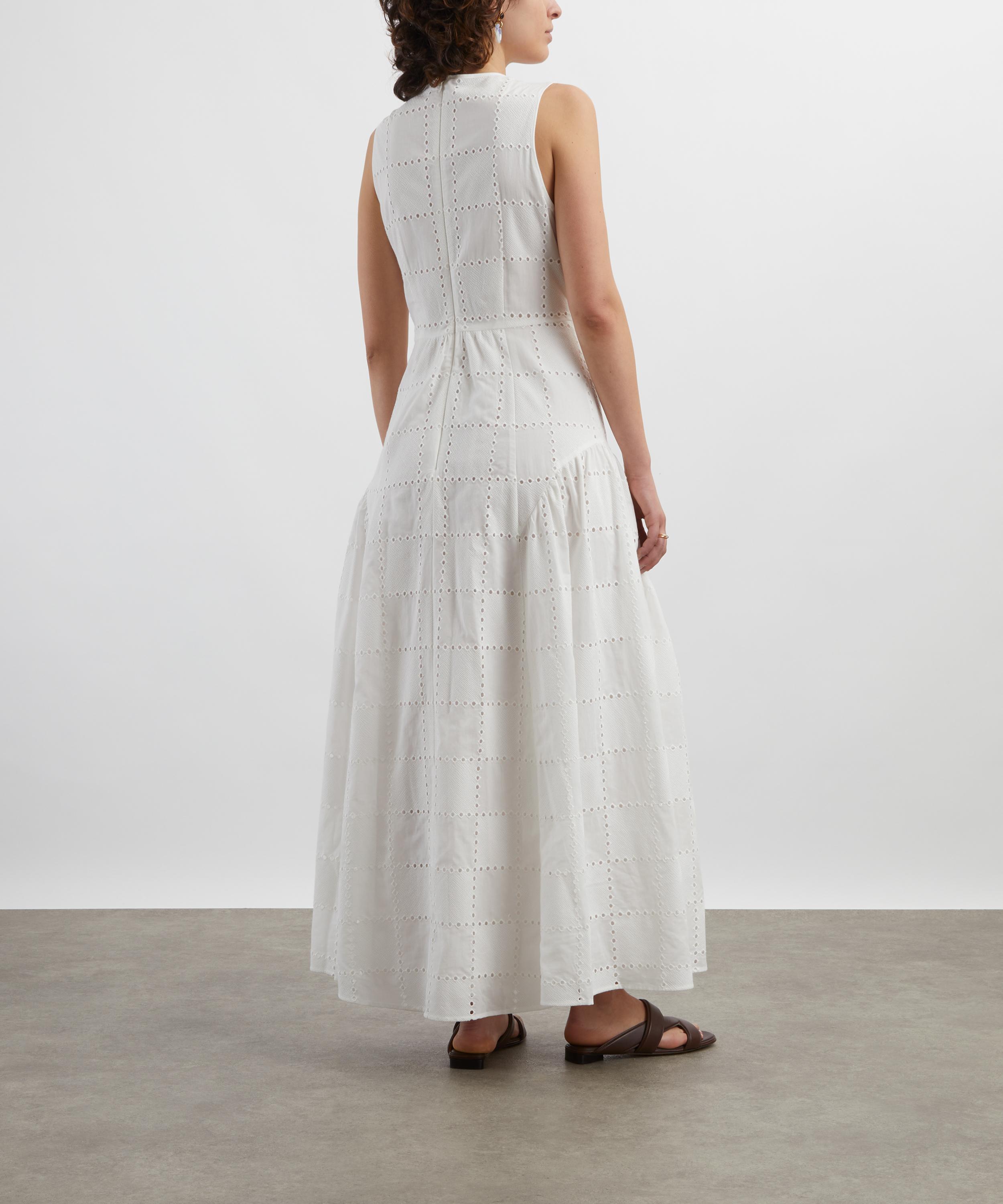 Ivy Oak - Marca Rose Dress image number 3