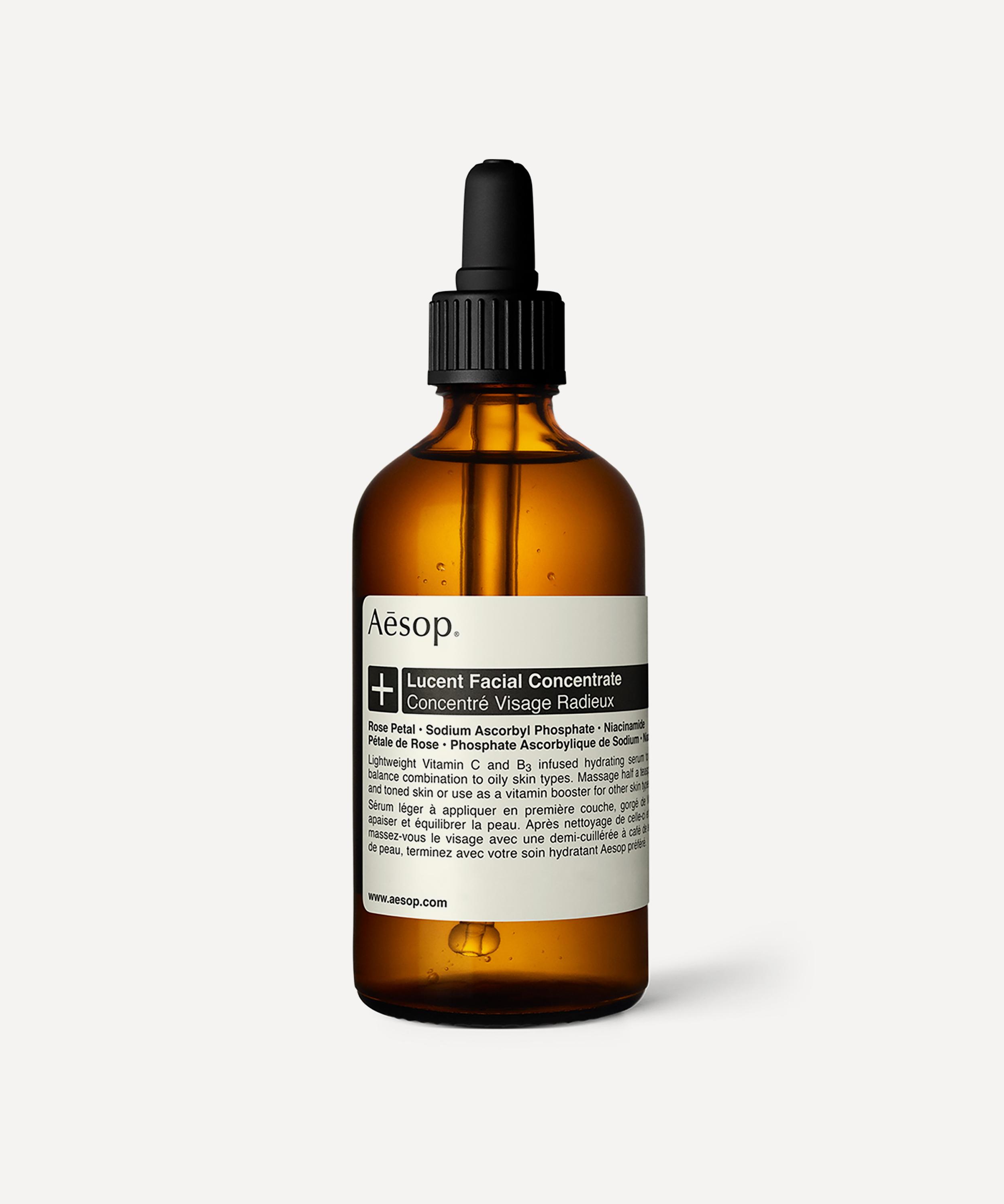 Aesop - Lucent Facial Concentrate 100ml