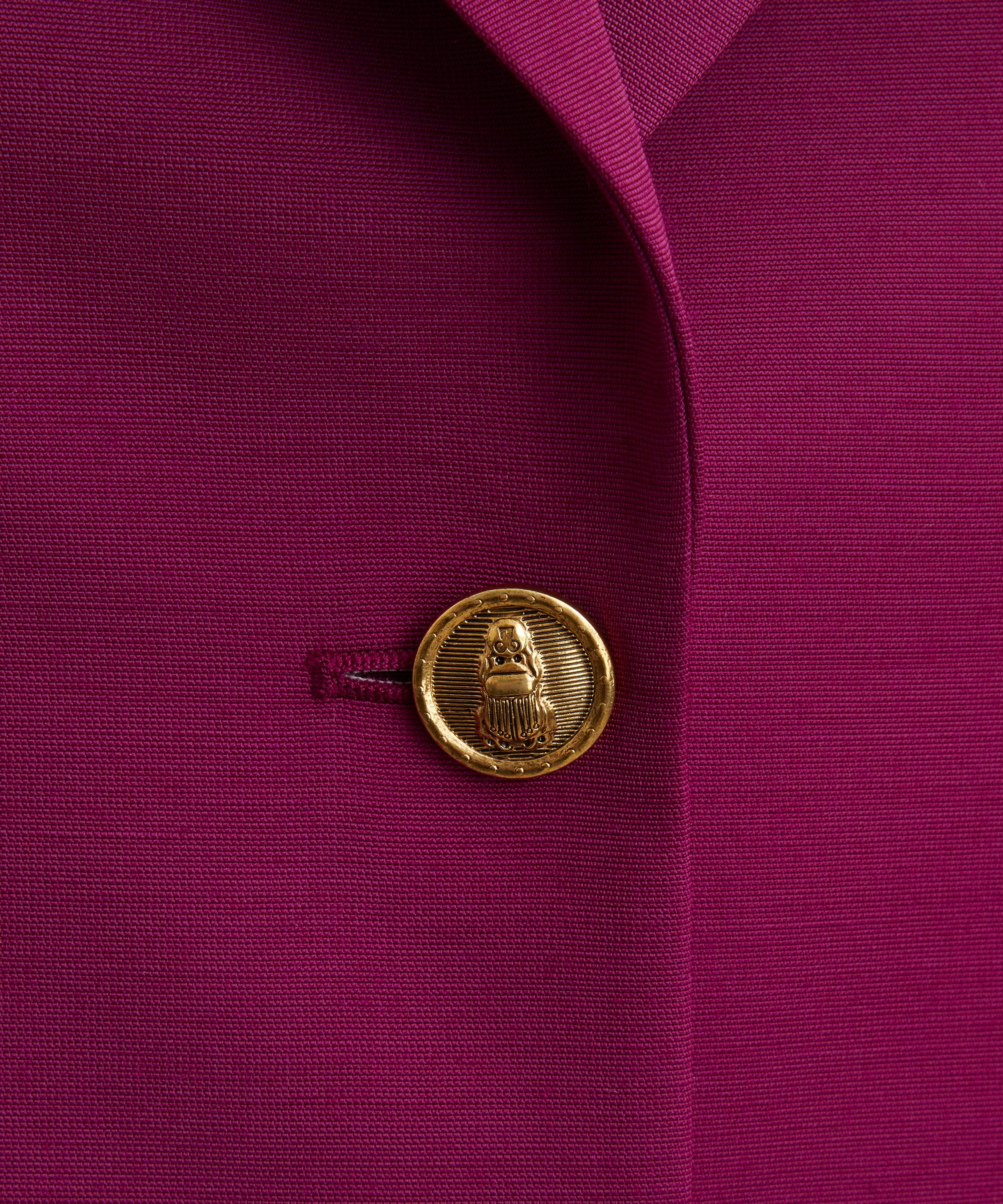 La DoubleJ - Solid Purple Jones Jacket image number 4
