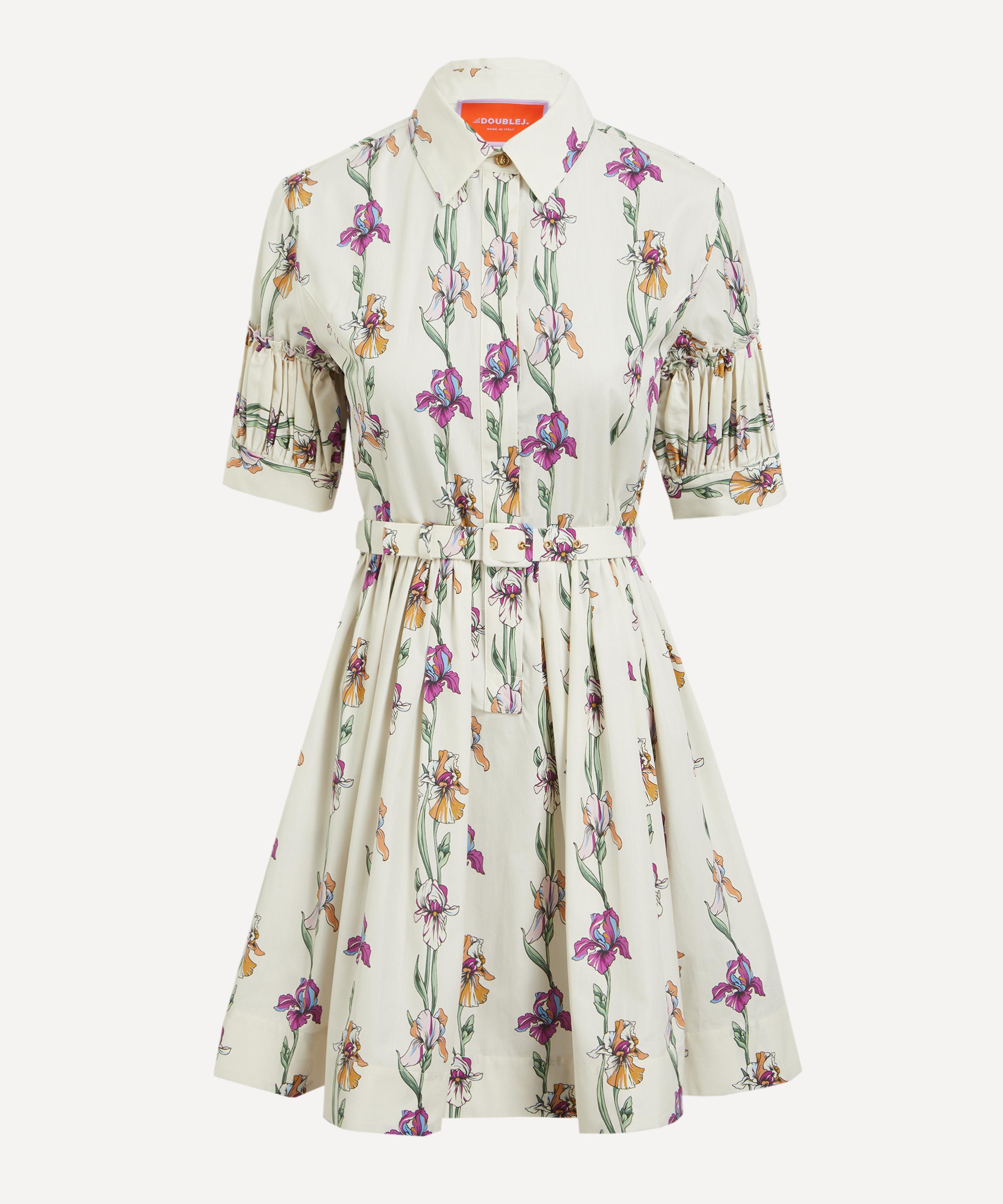La DoubleJ - Mini Libertine Dress image number 0