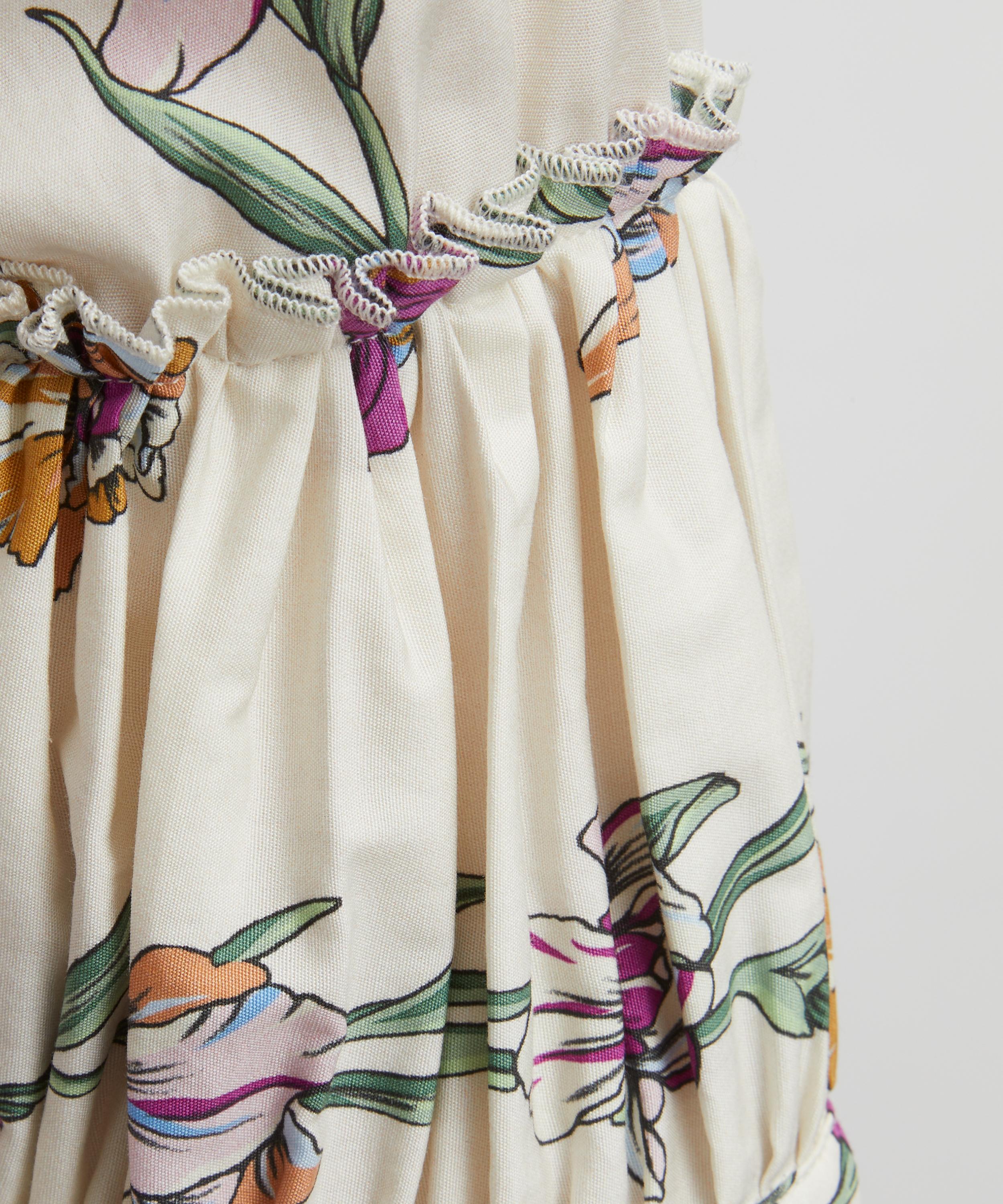 La DoubleJ - Mini Libertine Dress image number 4