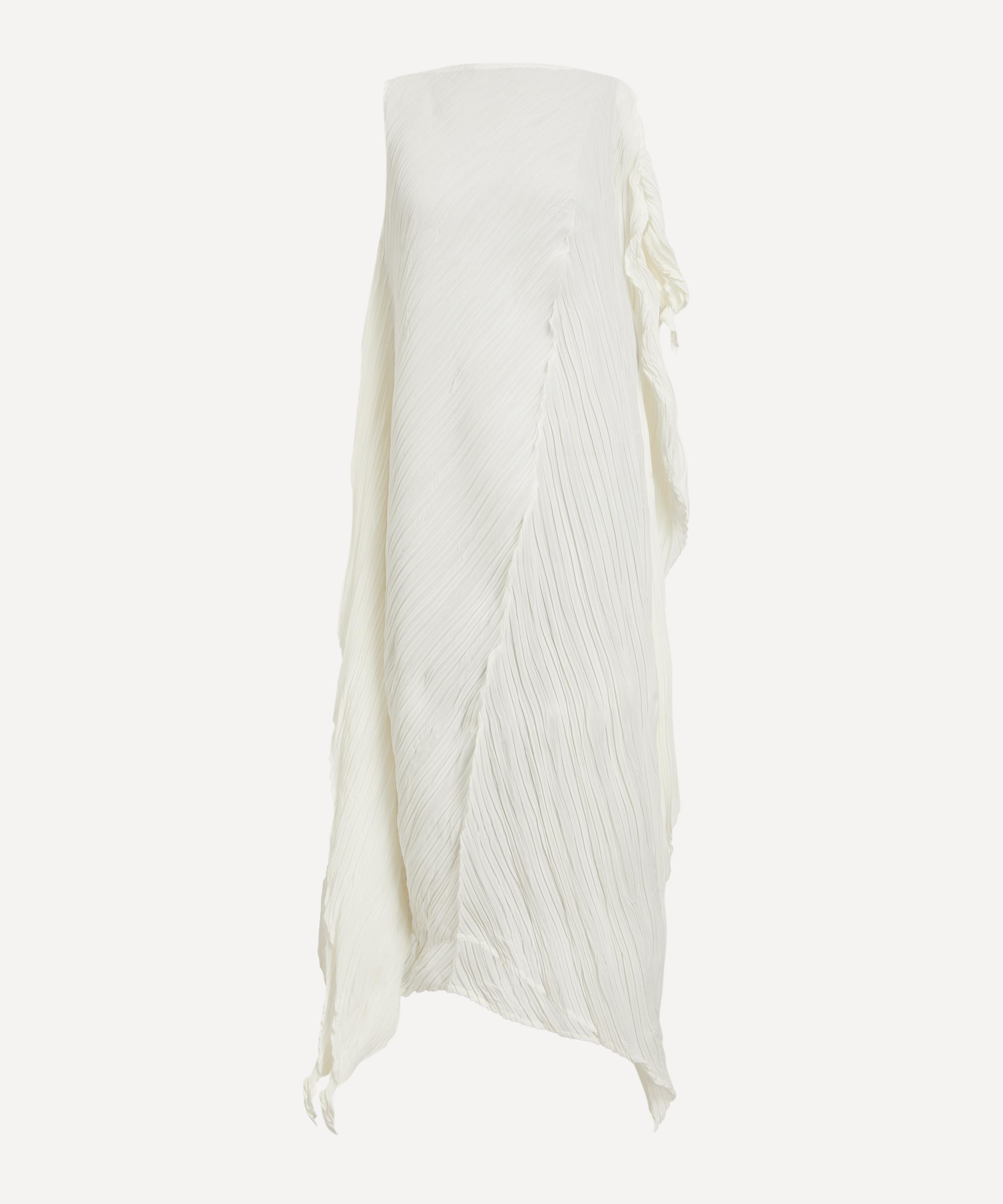 Issey Miyake - WRINKLED AND TWISTED Dress  image number 0