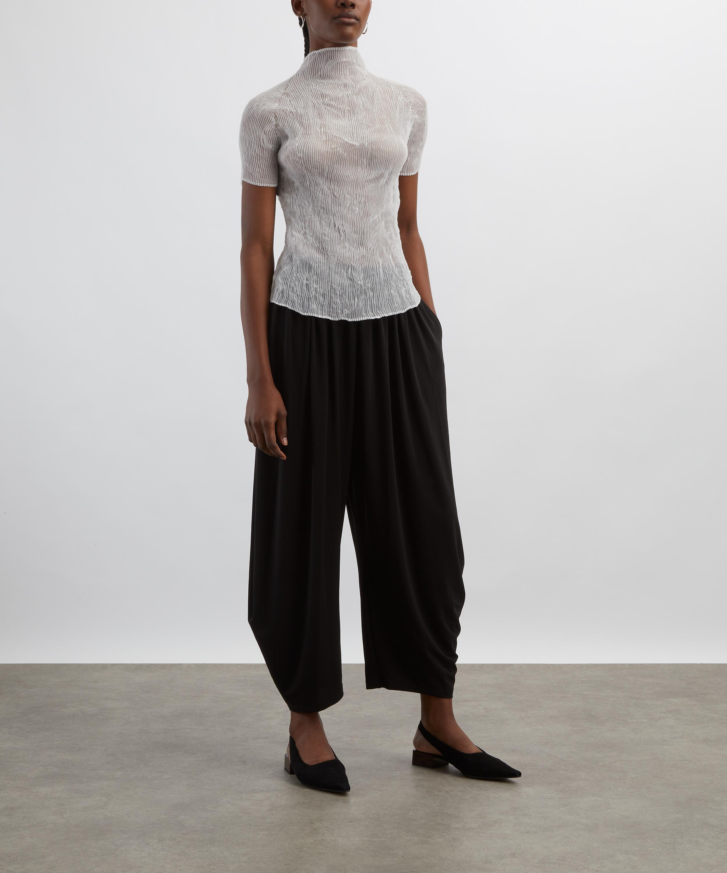 Issey Miyake - CHIFFON TWIST Top image number 1