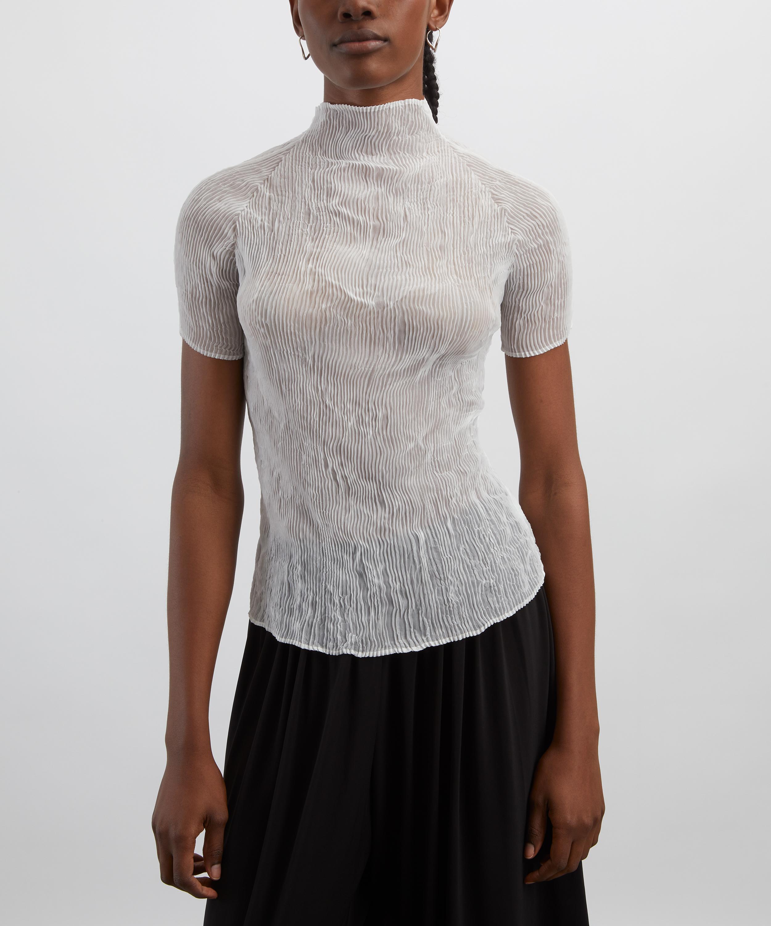Issey Miyake - CHIFFON TWIST Top image number 2