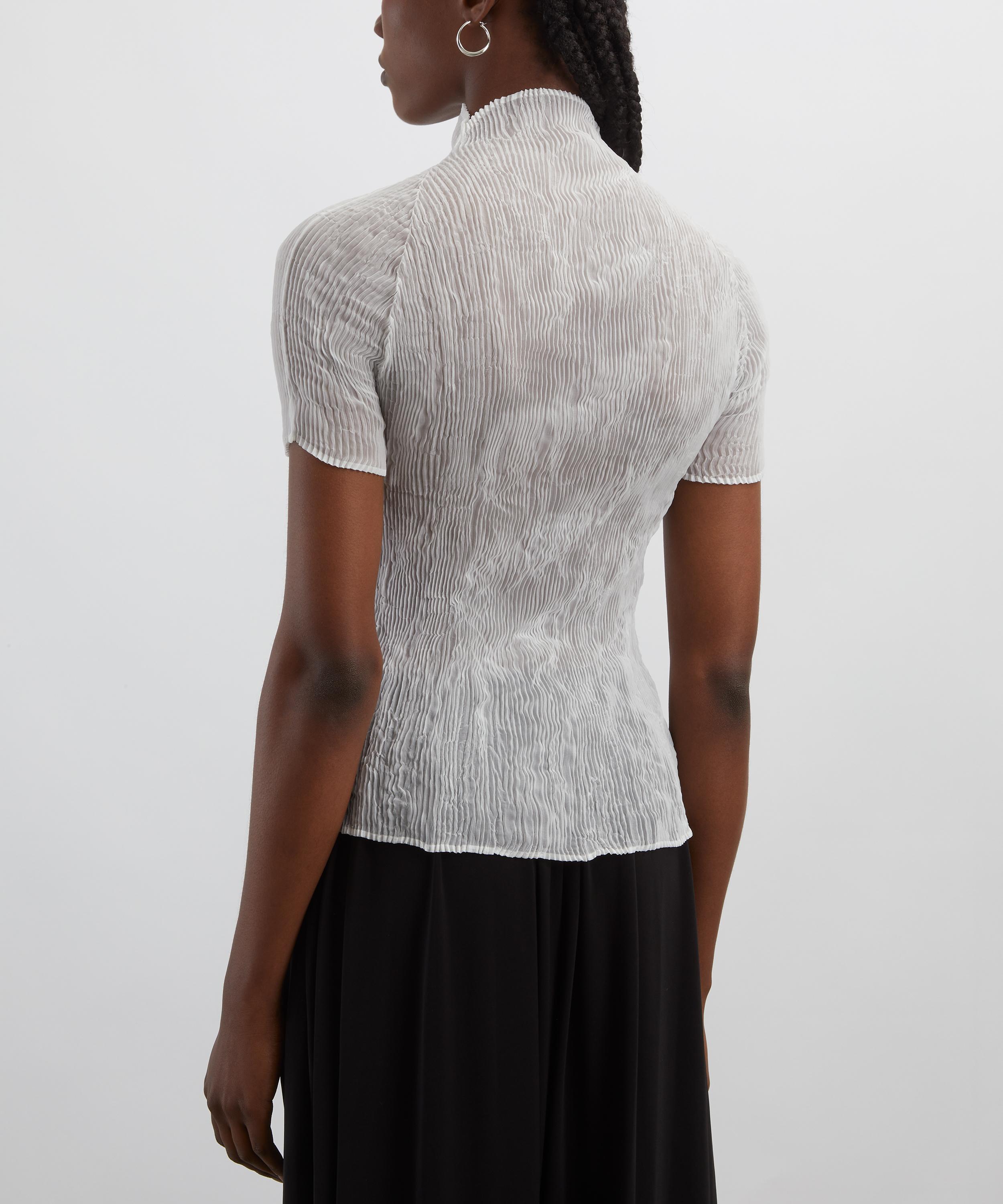 Issey Miyake - CHIFFON TWIST Top image number 3