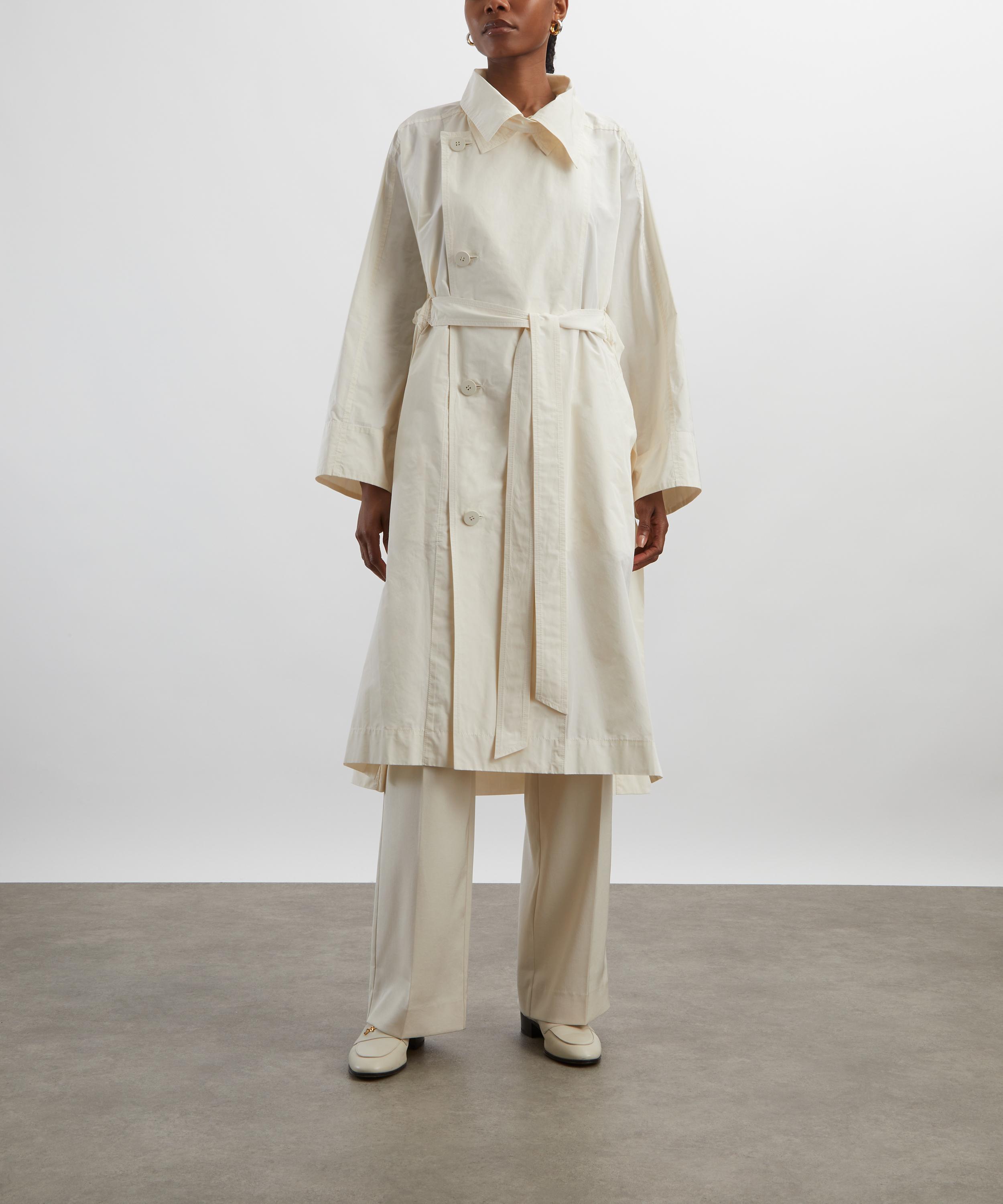 Issey Miyake - CRUMPLED U Coat image number 2