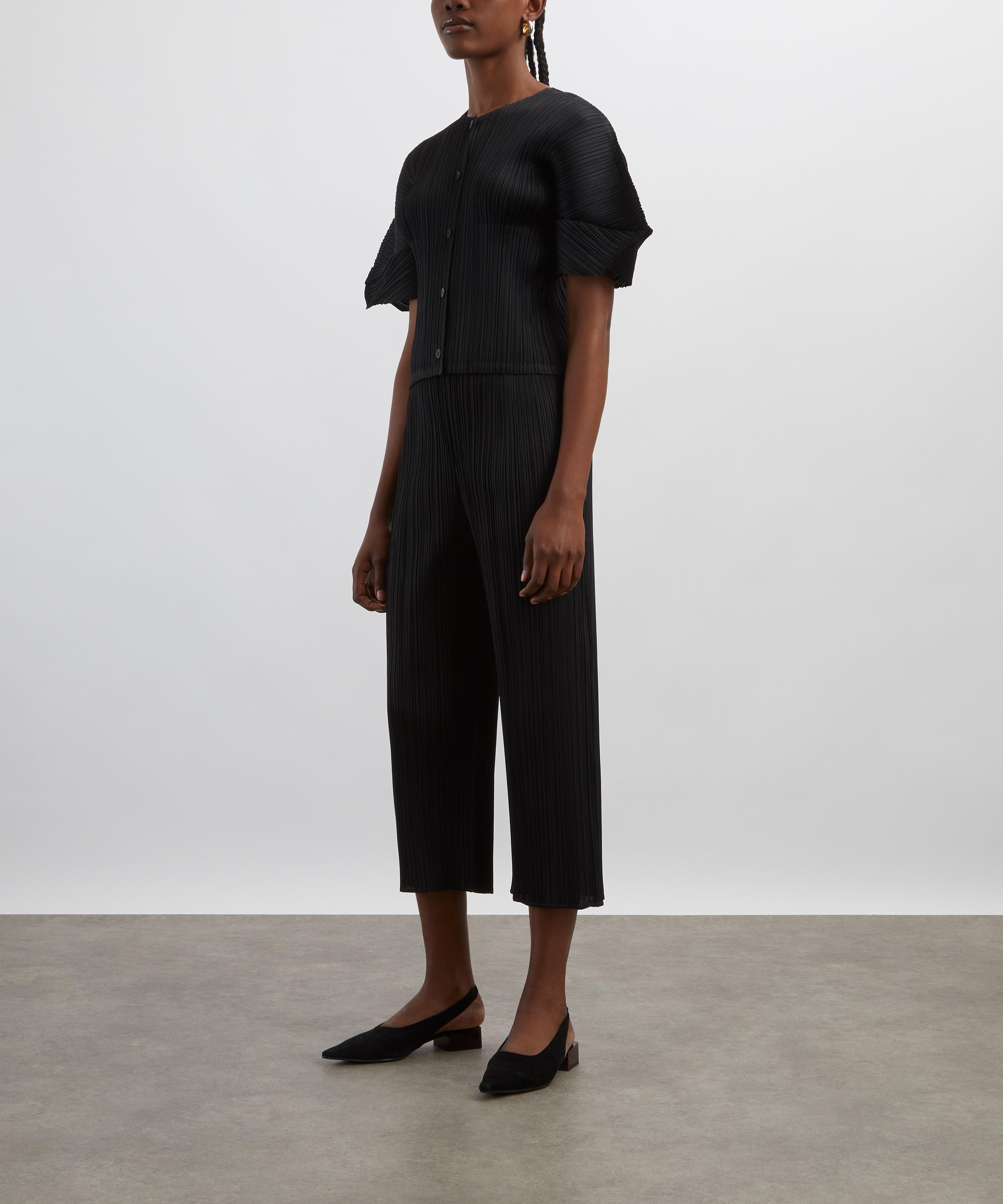 Pleats Please Issey Miyake - MONTHLY COLOURS: APRIL Trousers image number 1