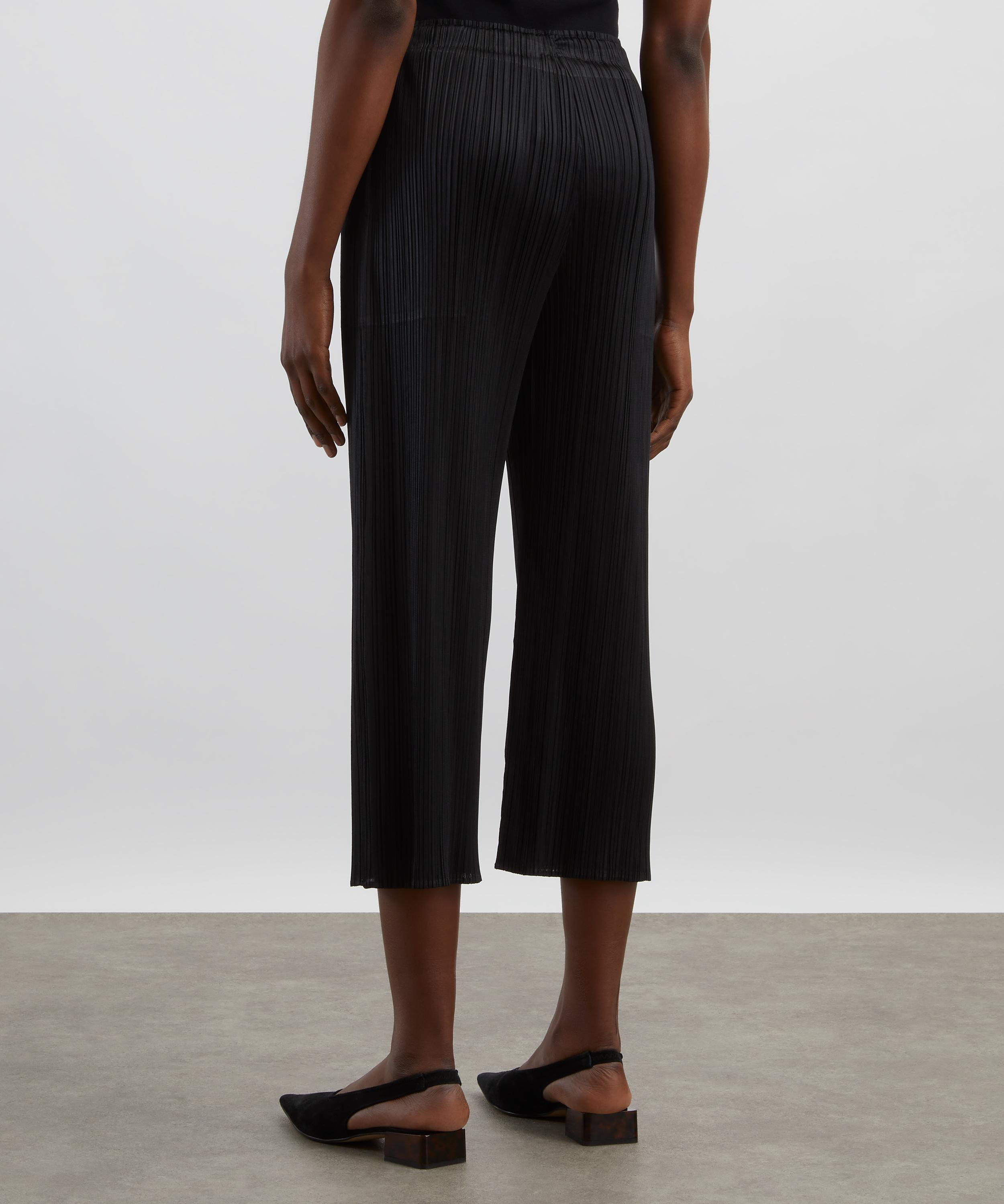 Pleats Please Issey Miyake - MONTHLY COLOURS: APRIL Trousers image number 3