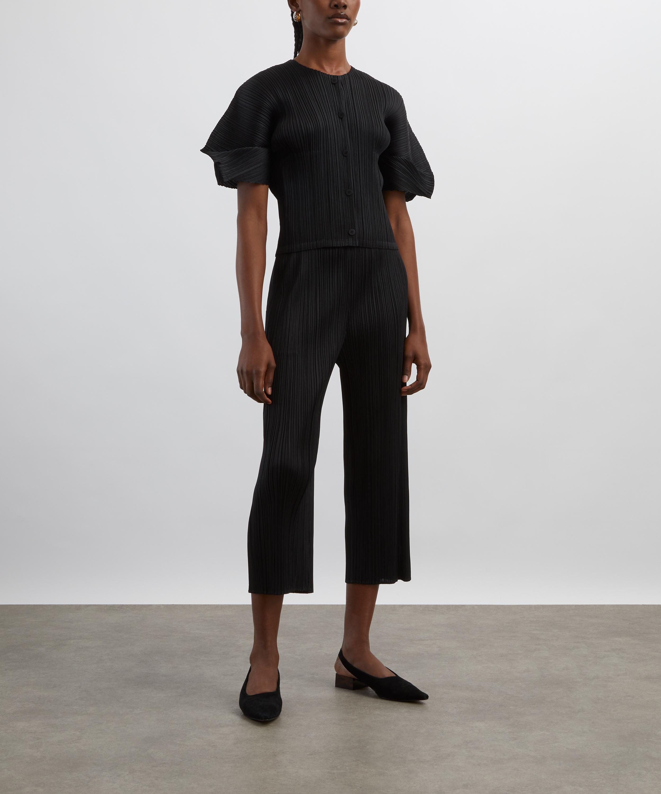 Pleats Please Issey Miyake - MONTHLY COLOURS: APRIL Cardigan image number 1