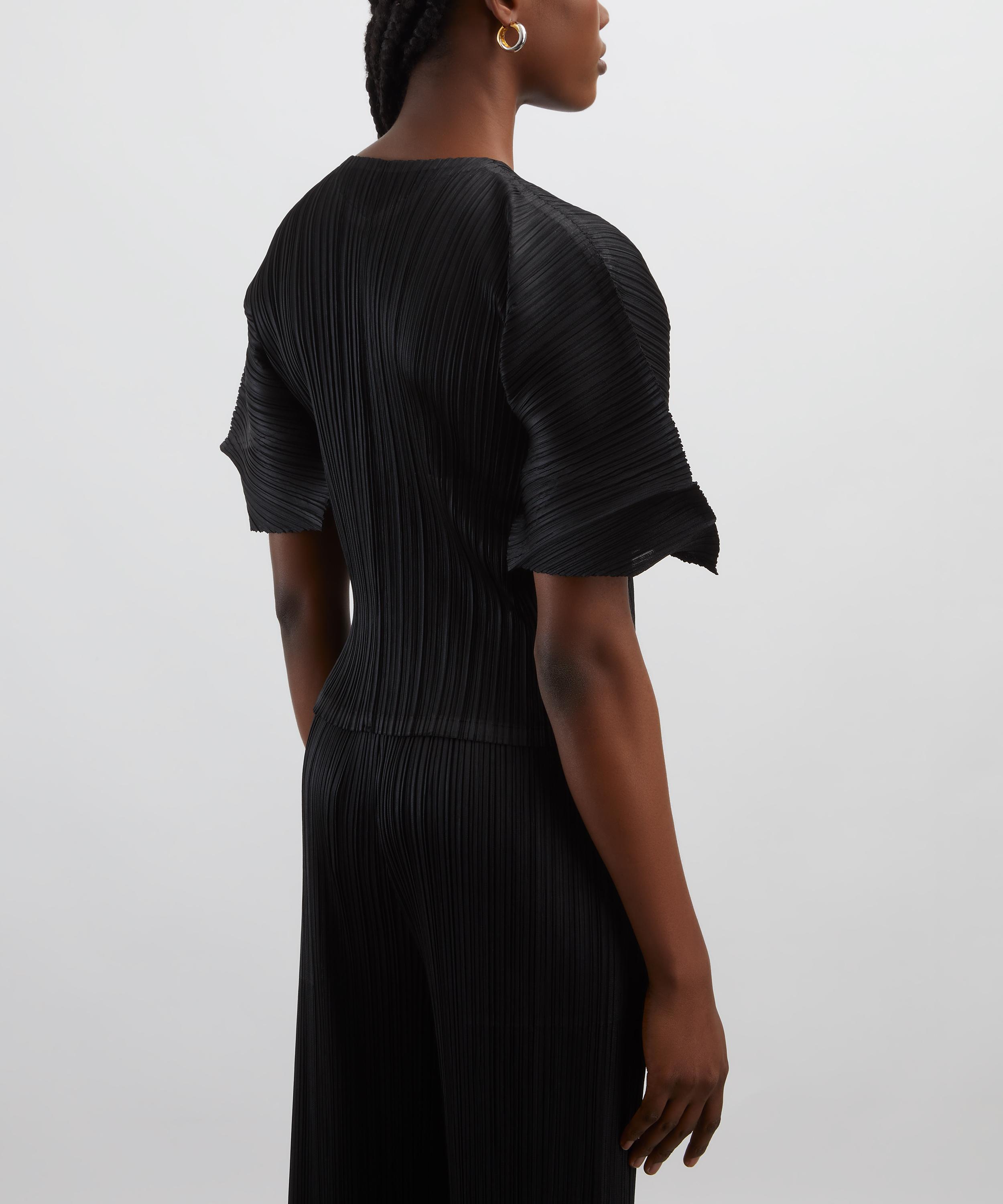 Pleats Please Issey Miyake - MONTHLY COLOURS: APRIL Cardigan image number 3