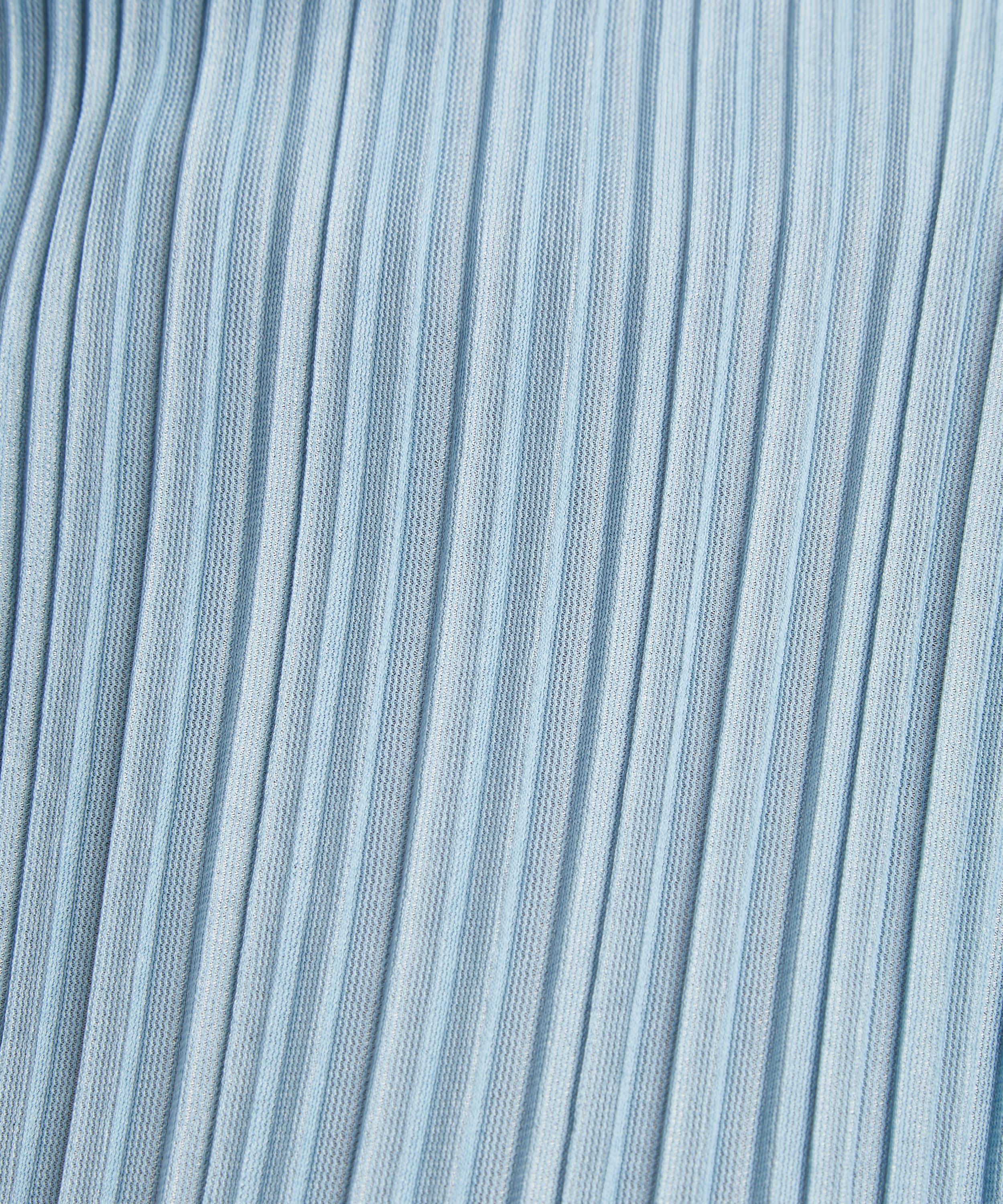 Pleats Please Issey Miyake - MELLOW PLEATS Pleated Tunic image number 4
