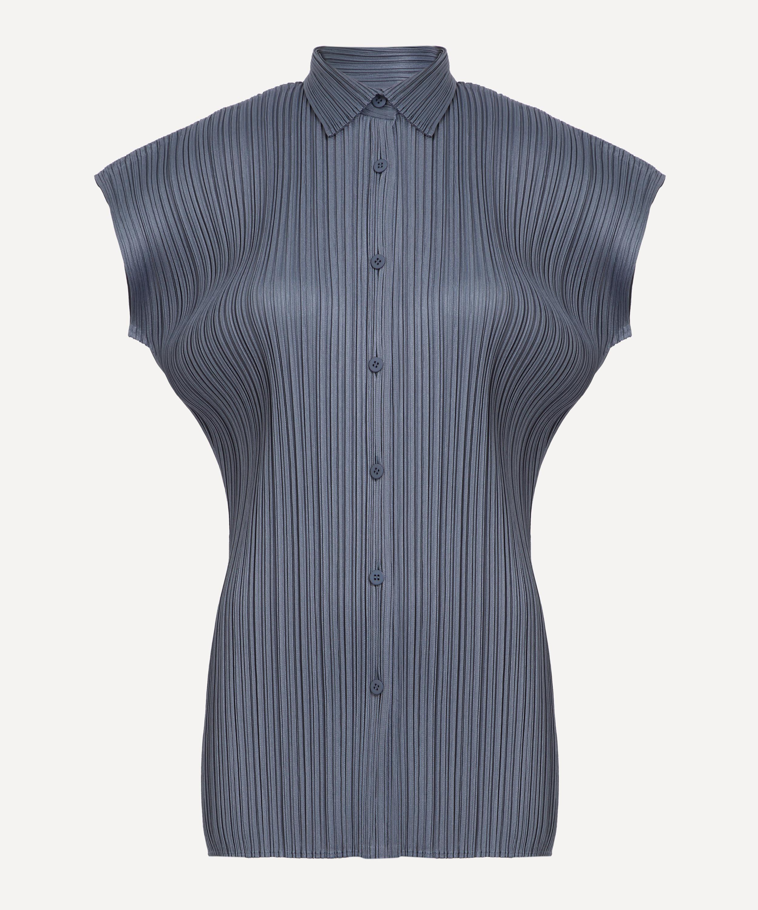 Pleats Please Issey Miyake - MONTHLY COLOURS: MAY Shirt image number 0