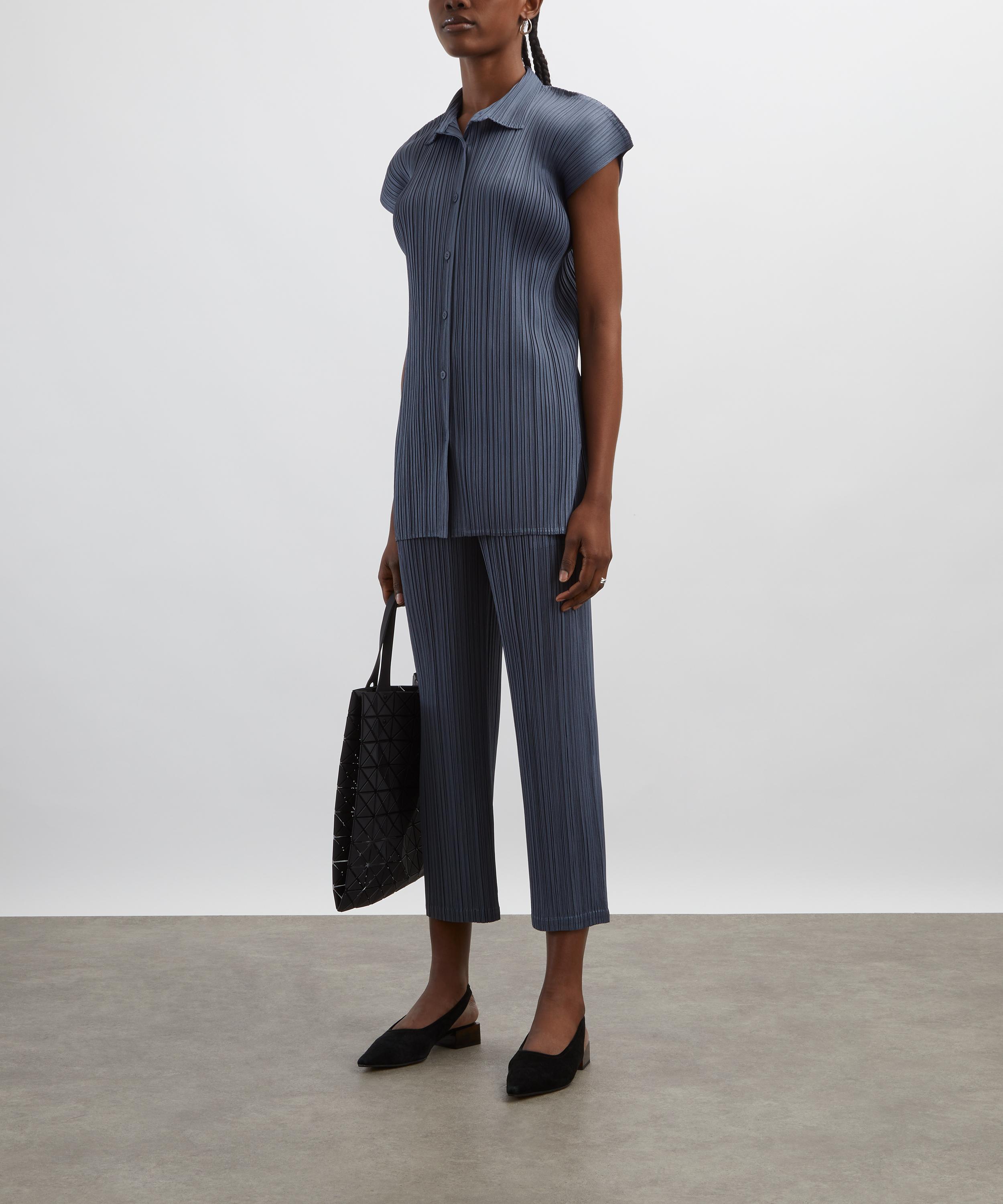 Pleats Please Issey Miyake - MONTHLY COLOURS: MAY Shirt image number 1