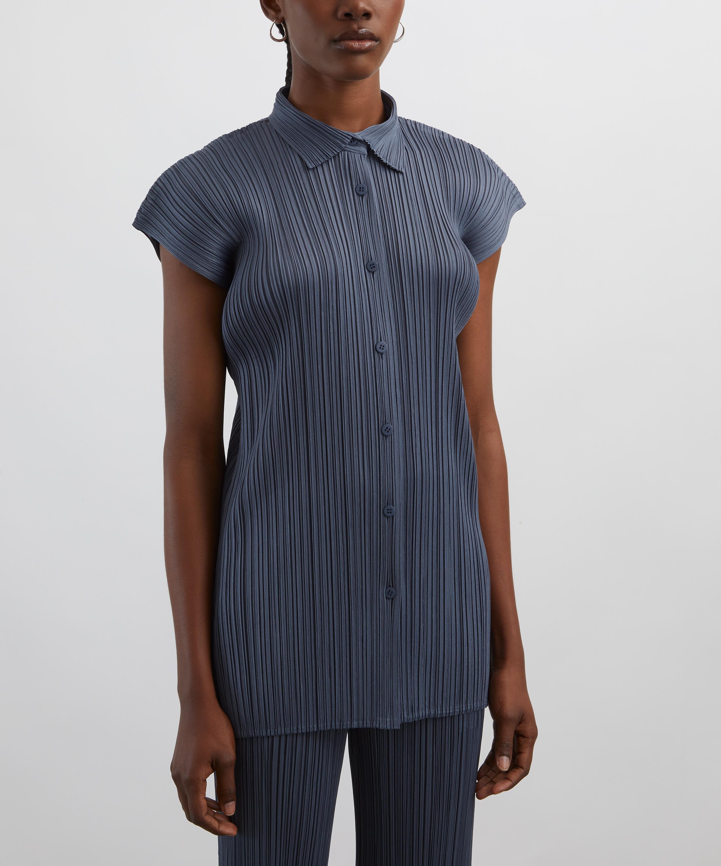 Pleats Please Issey Miyake - MONTHLY COLOURS: MAY Shirt image number 2