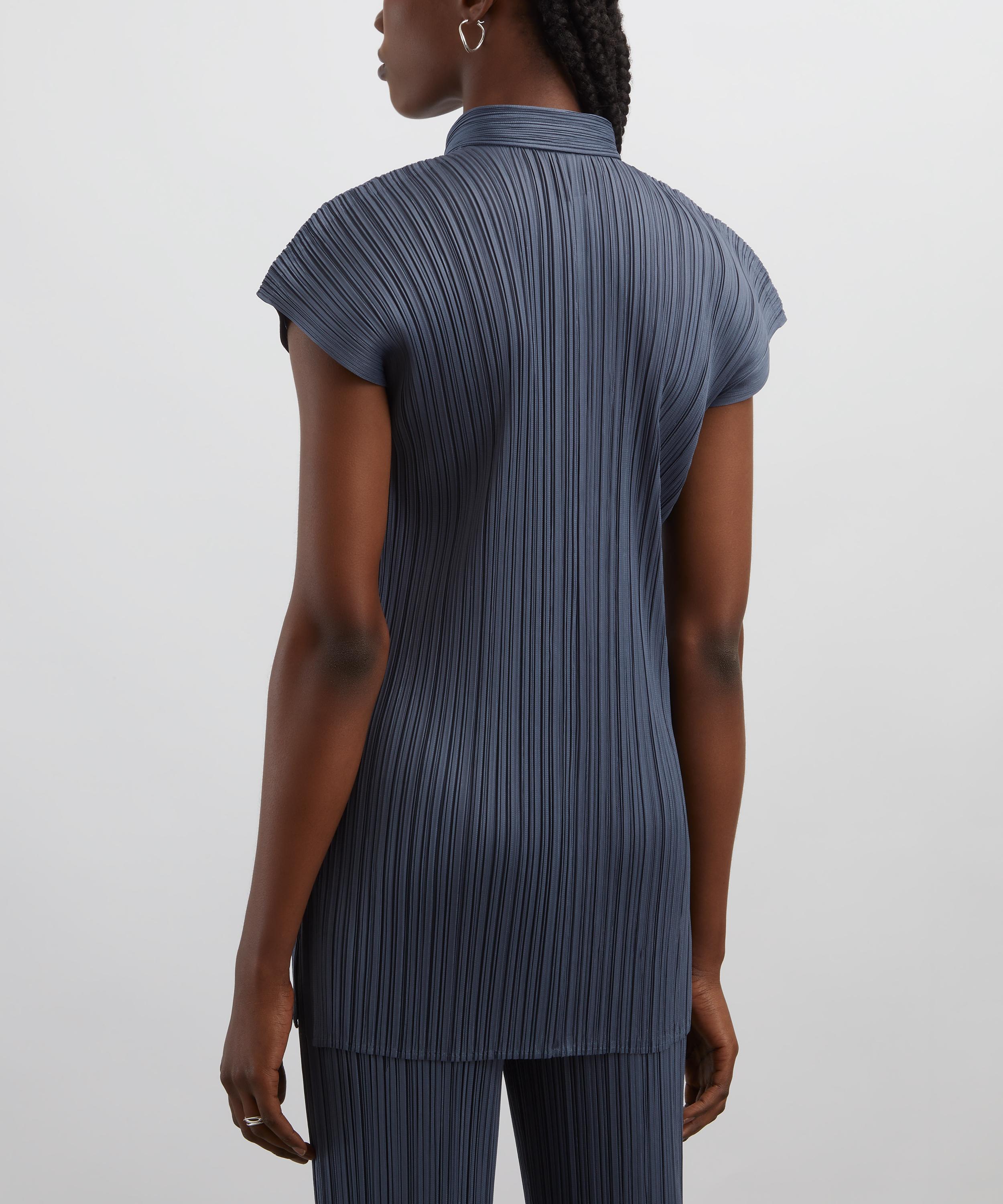 Pleats Please Issey Miyake - MONTHLY COLOURS: MAY Shirt image number 3