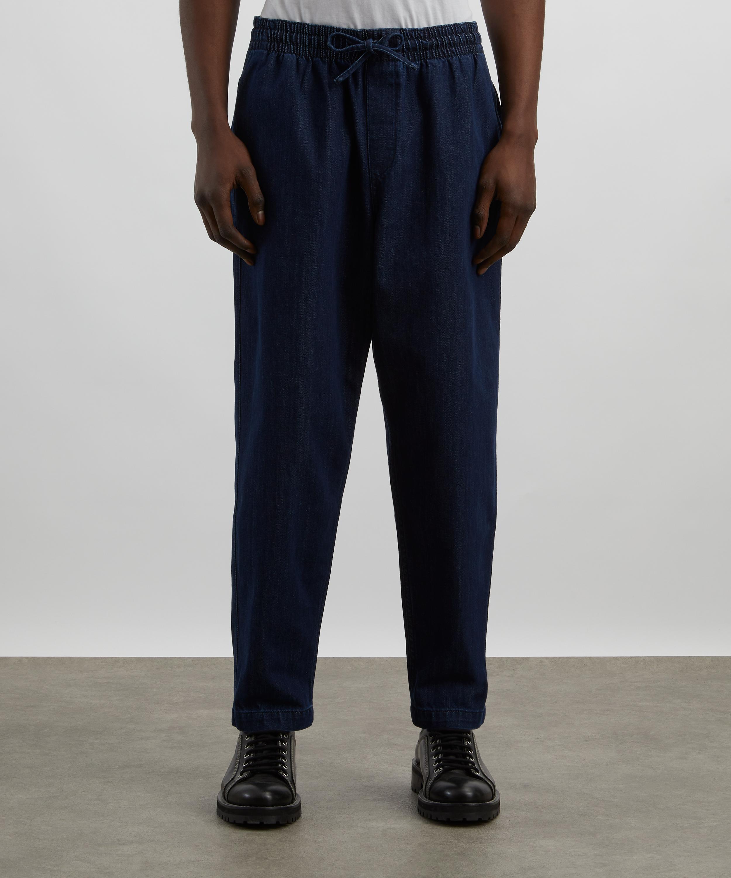 YMC - Earth Alva Skate Trousers image number 2