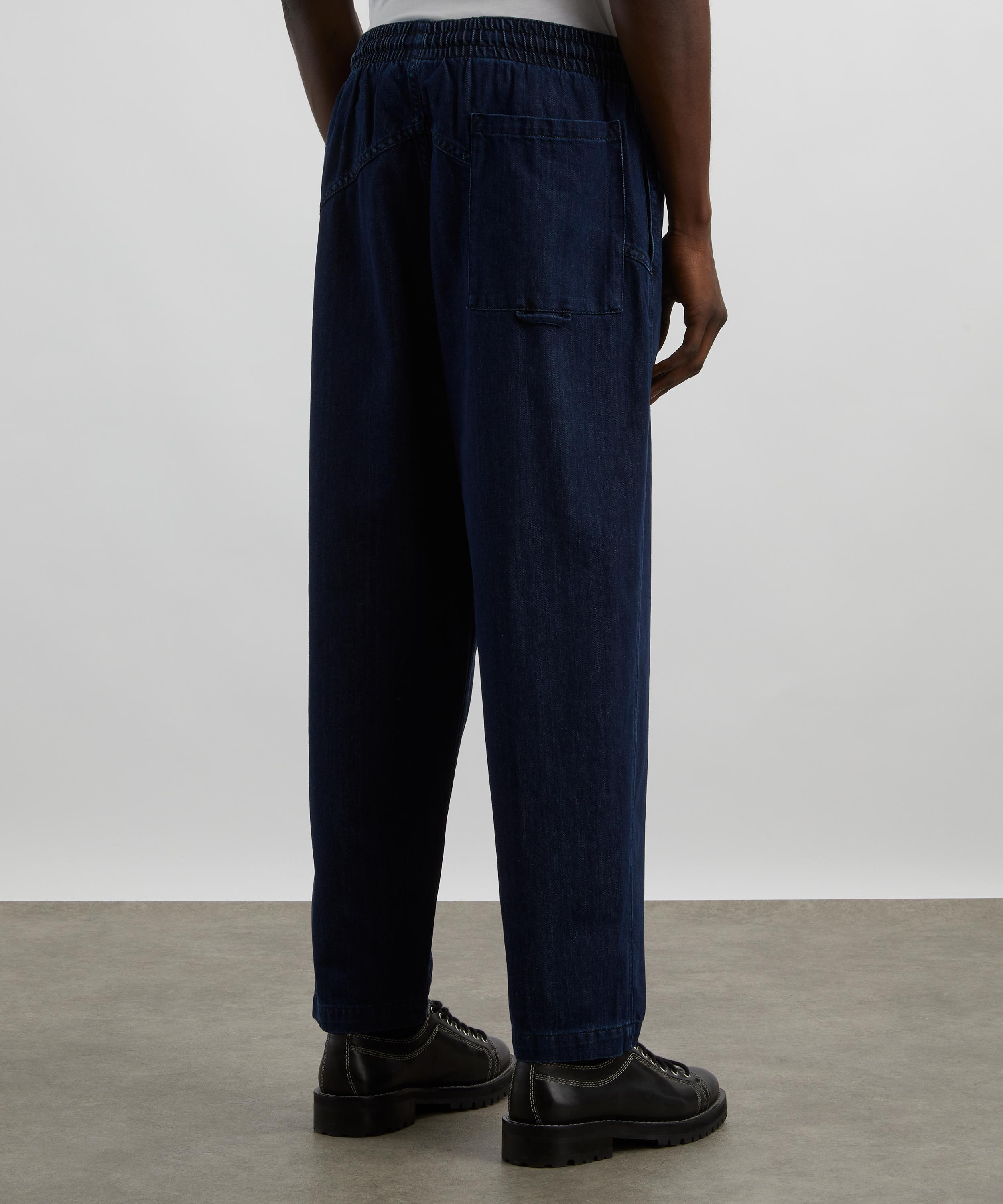 YMC - Earth Alva Skate Trousers image number 3