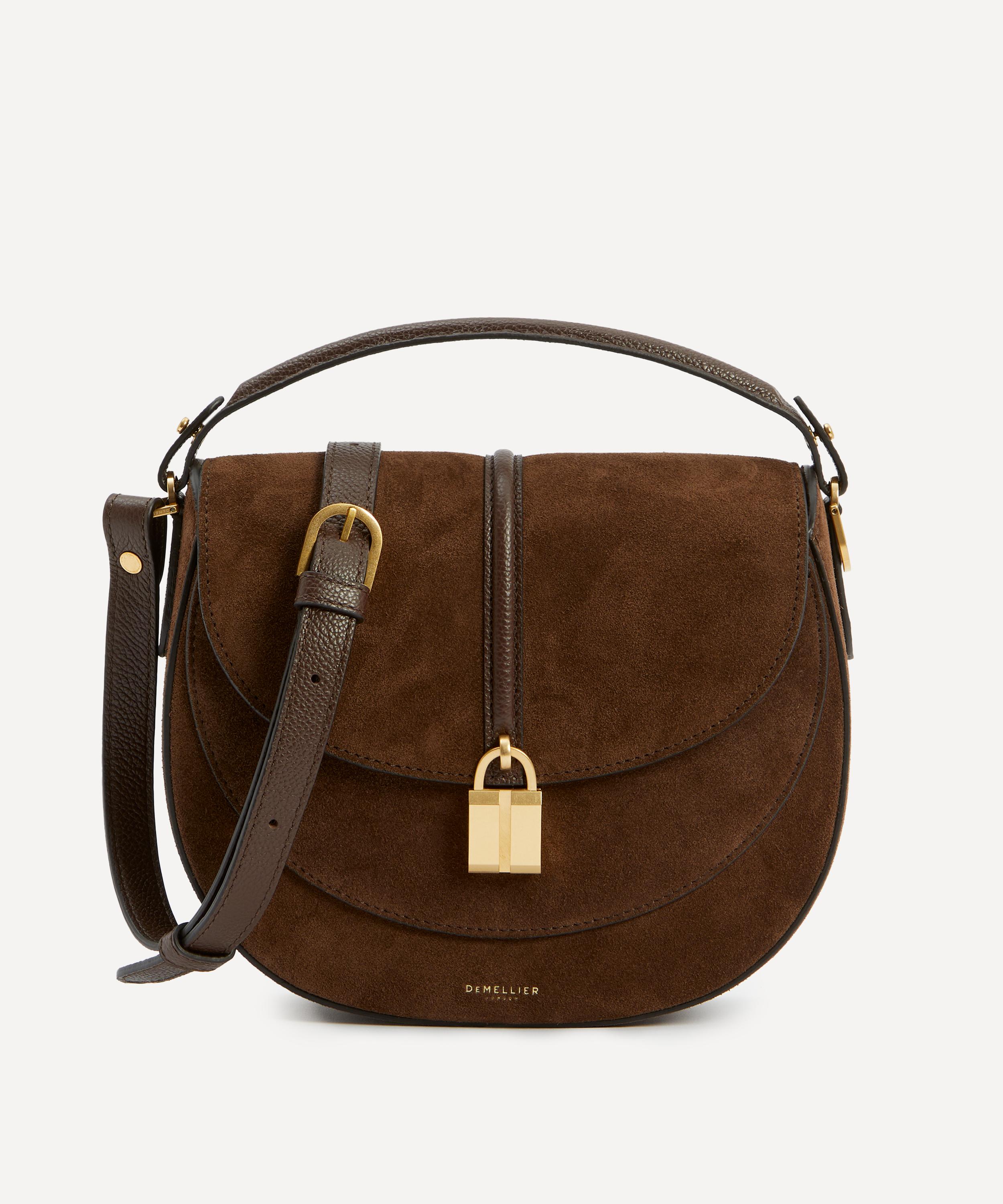 DeMellier - Vancouver Mocha Crossbody Bag image number 0