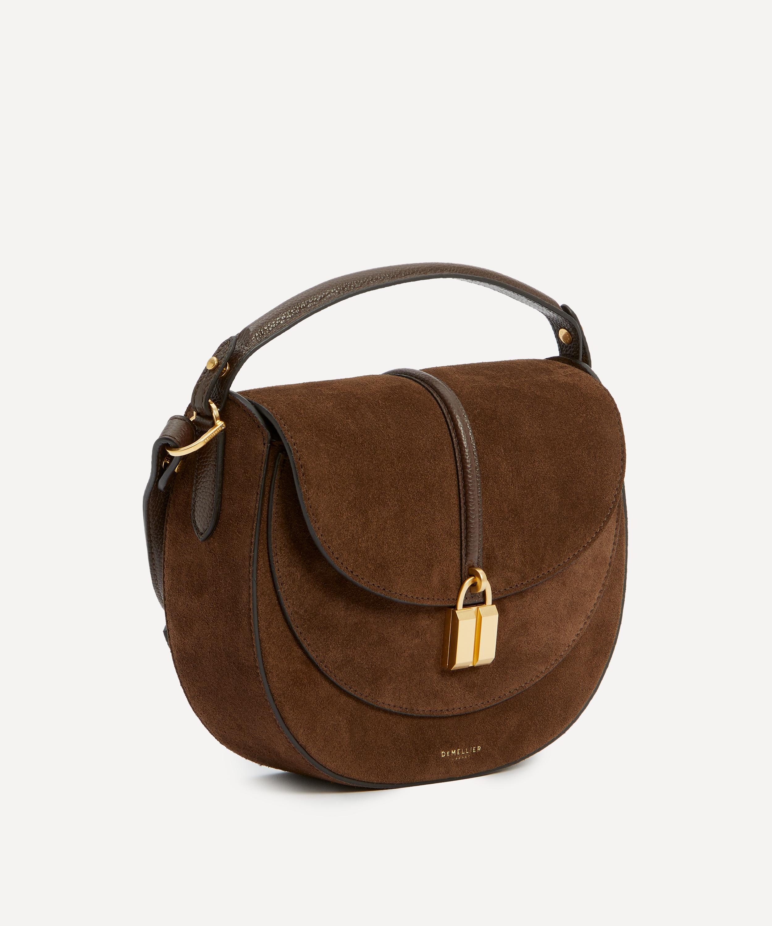 DeMellier - Vancouver Mocha Crossbody Bag image number 2