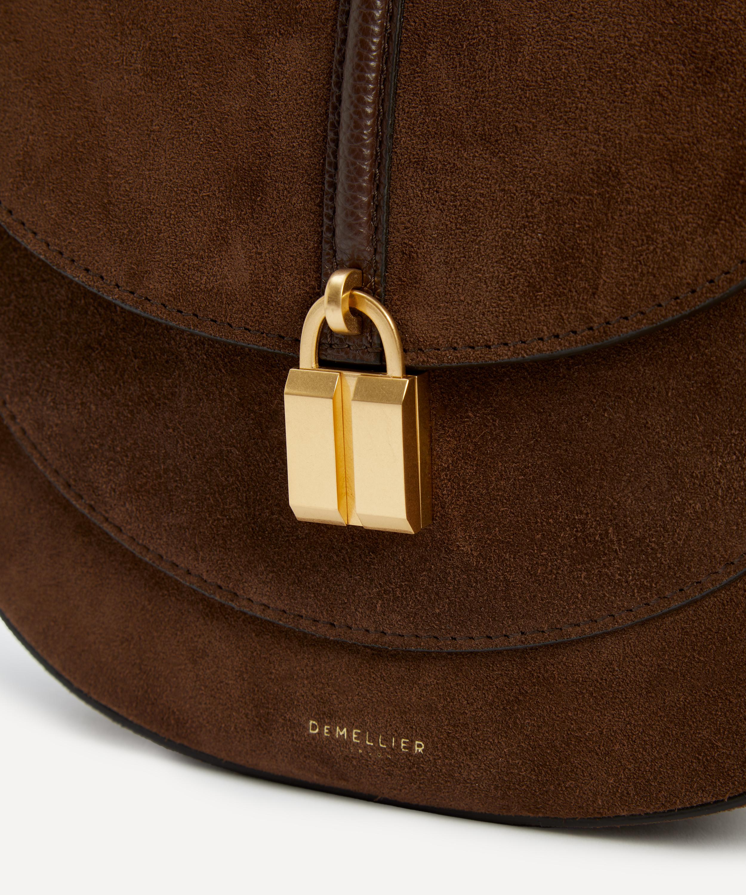 DeMellier - Vancouver Mocha Crossbody Bag image number 4
