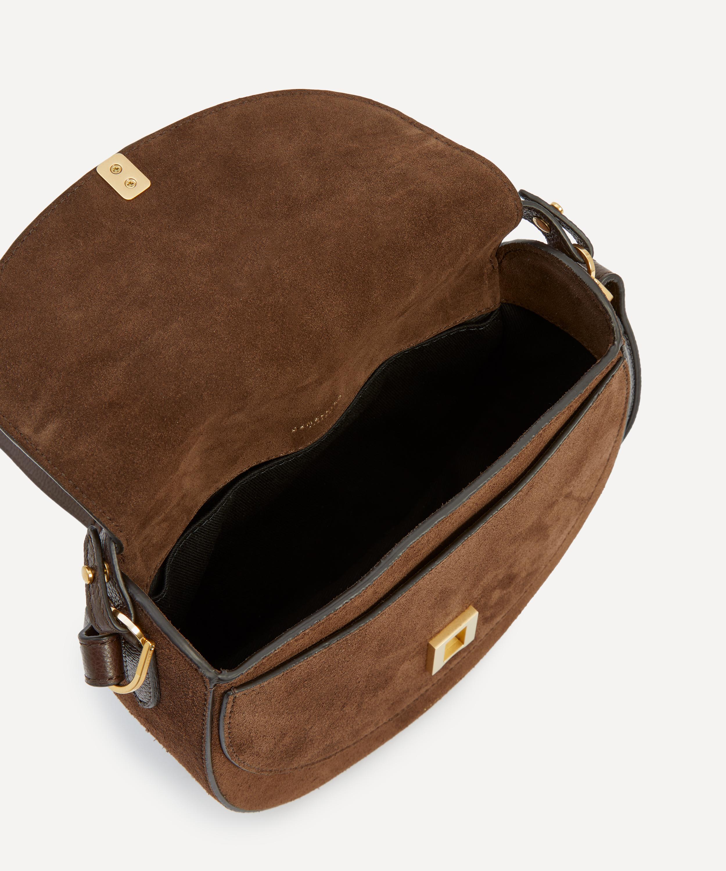 DeMellier - Vancouver Mocha Crossbody Bag image number 5