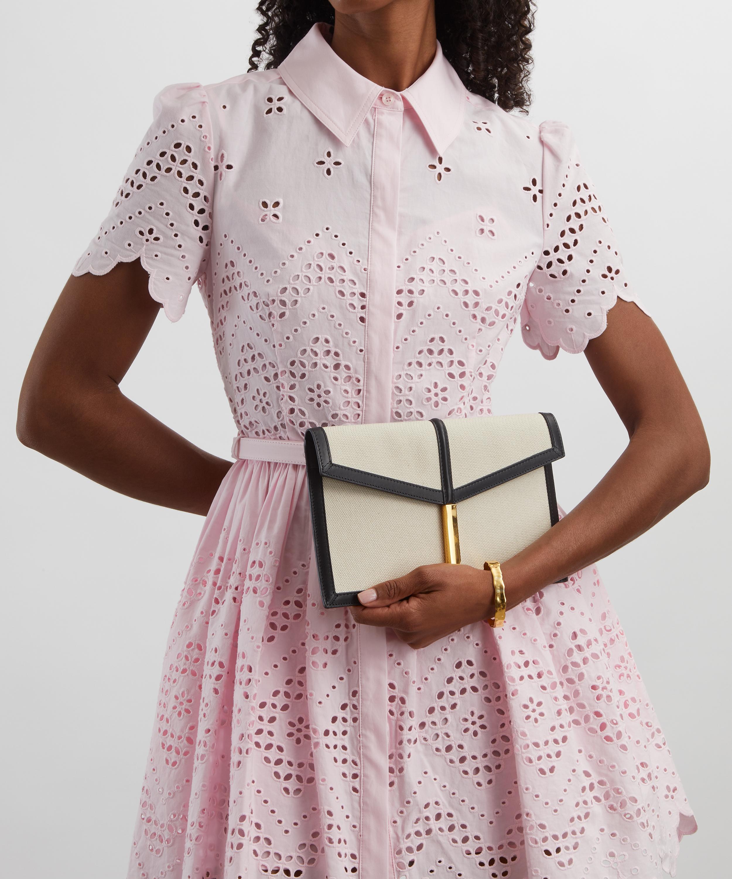 DeMellier - Tokyo Clutch Bag image number 1