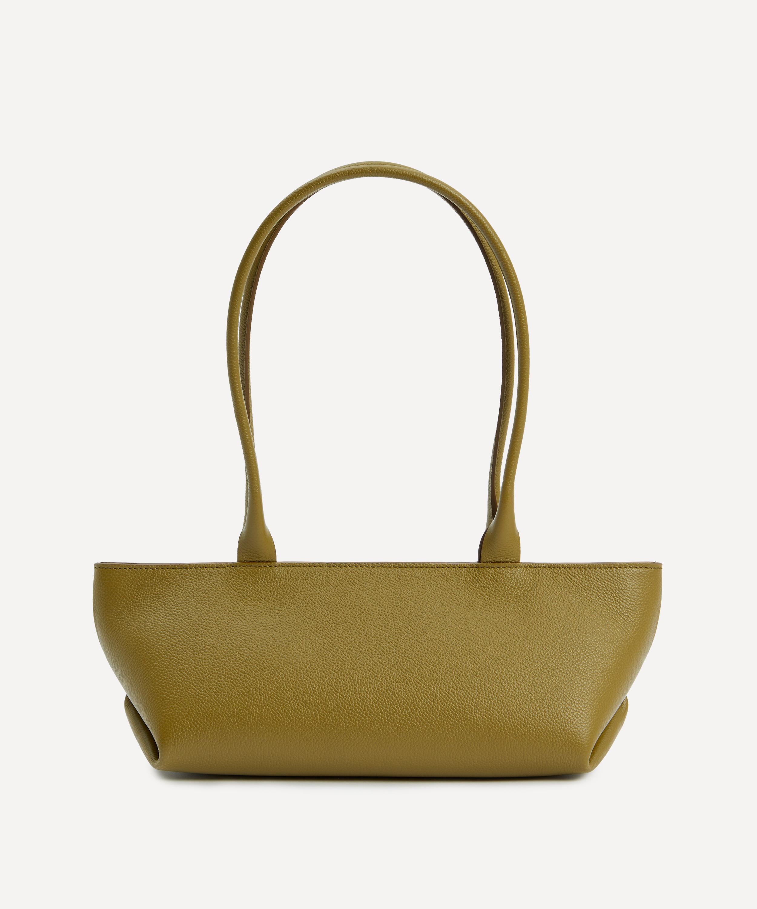 DeMellier - New York Light Olive Shoulder Bag image number 3