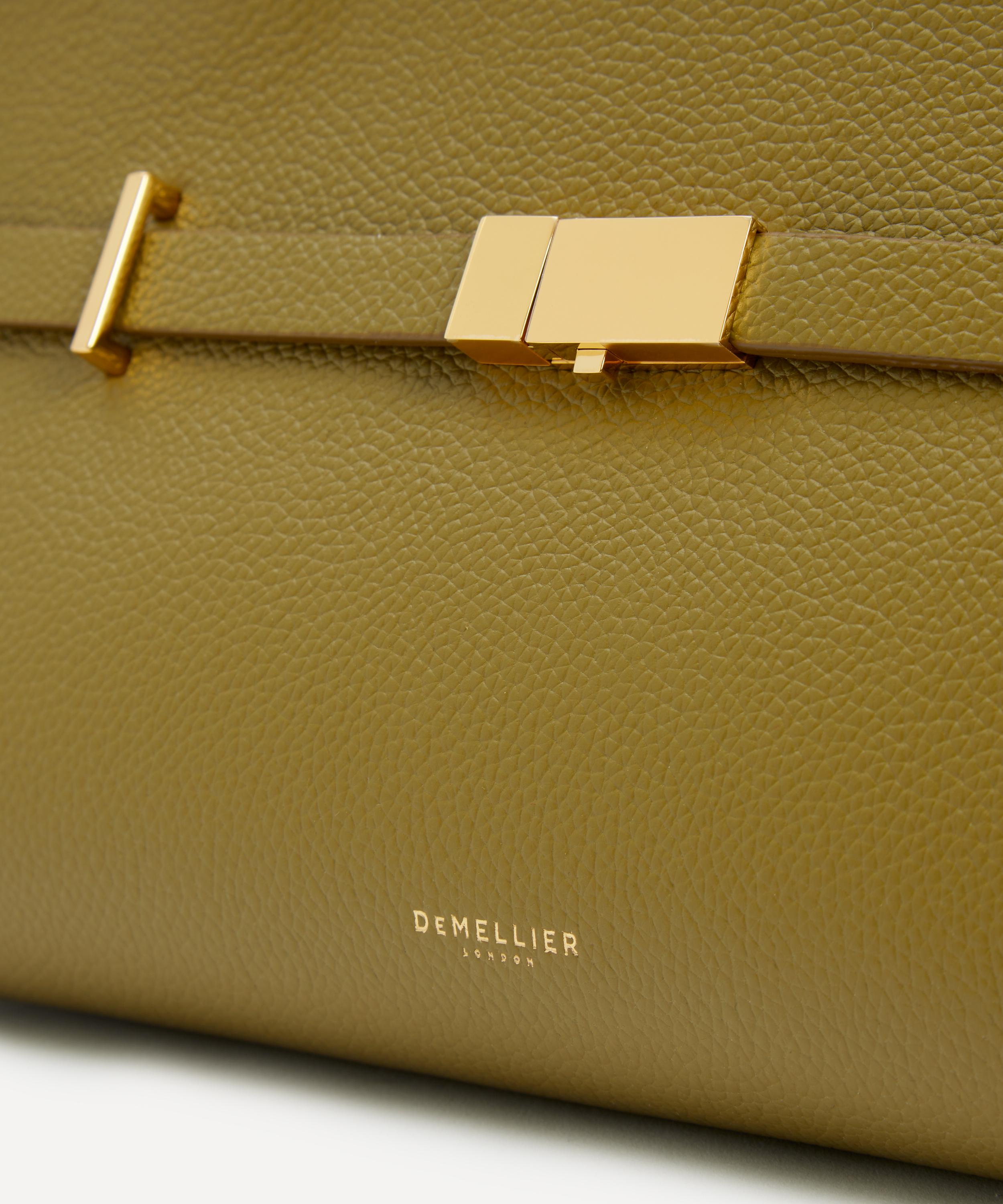DeMellier - New York Light Olive Shoulder Bag image number 4