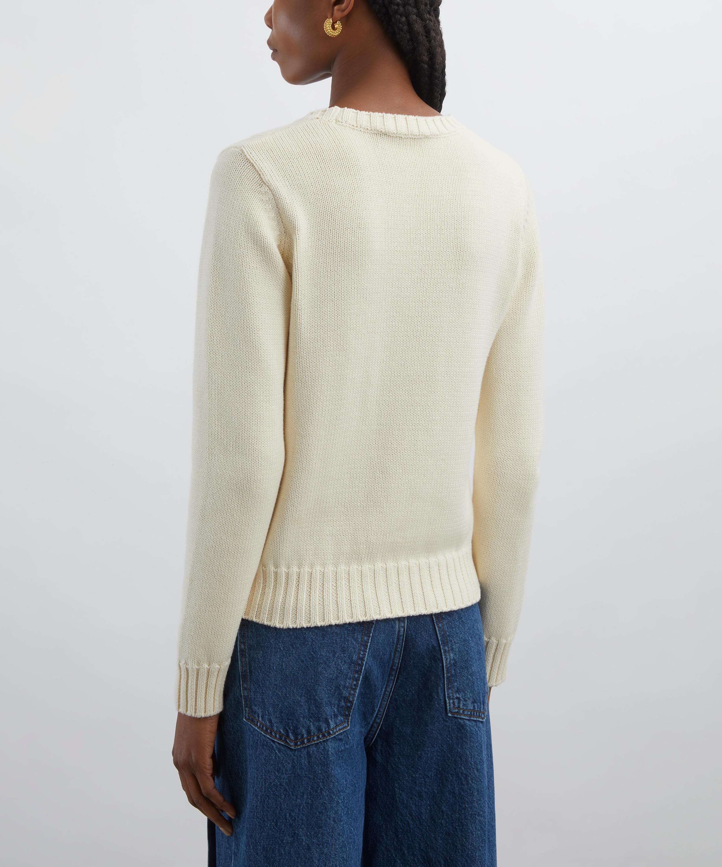 Sporty & Rich - Polo Club Knitted Jumper image number 3