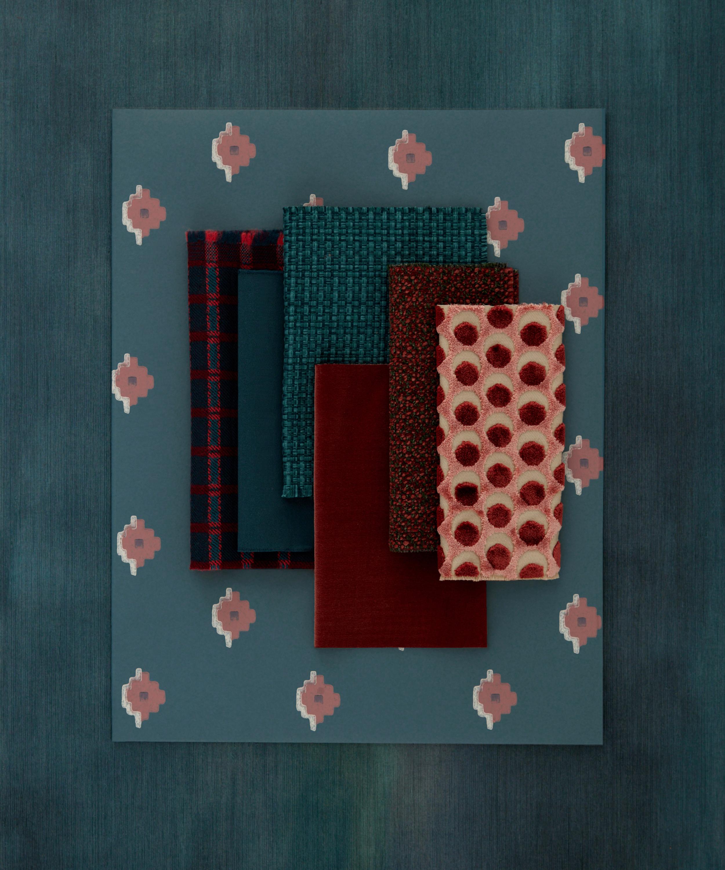 Liberty Interiors - Aurora Ink in Scarab image number 6