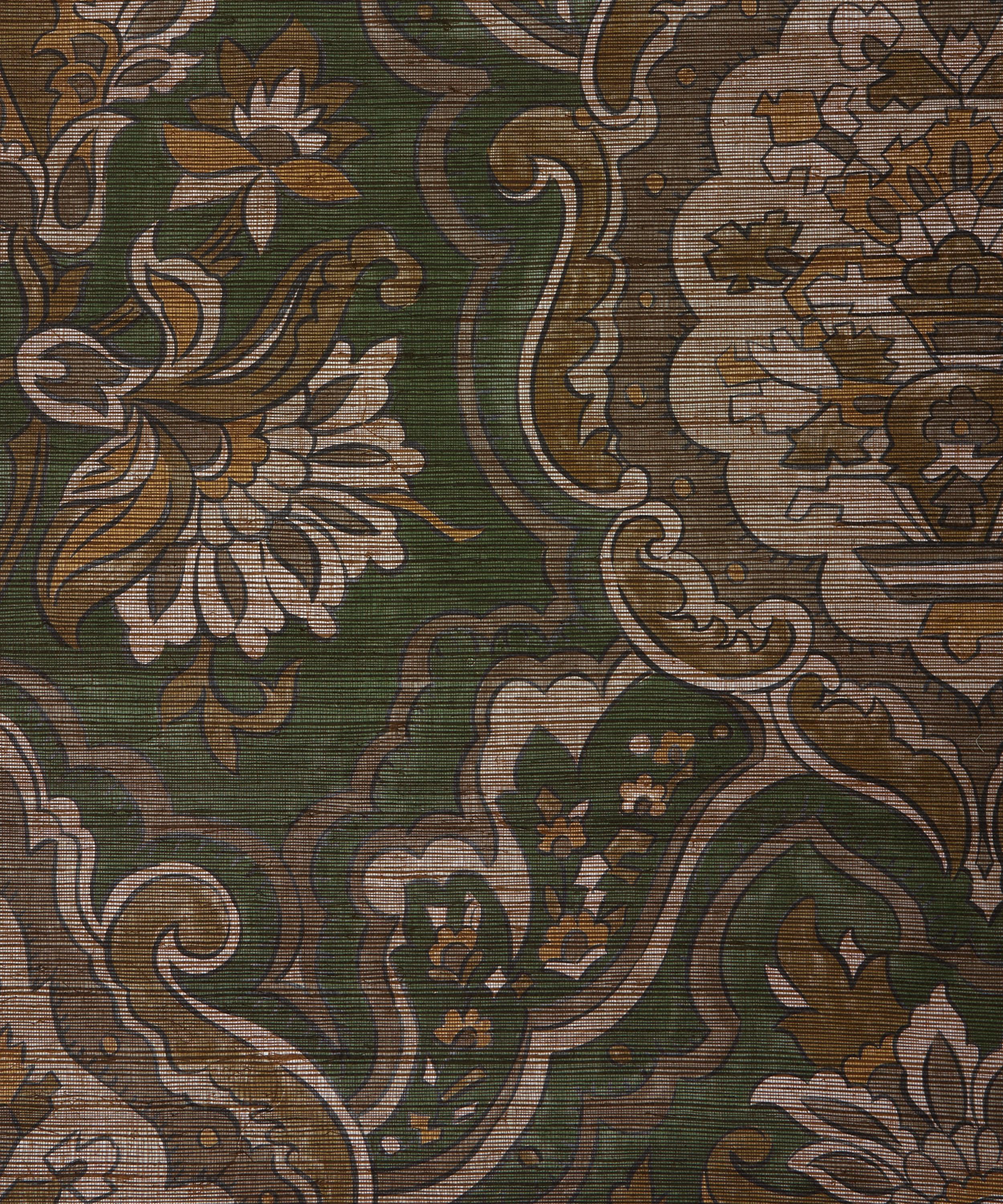 Liberty Interiors - Charlton in Kelp image number 0
