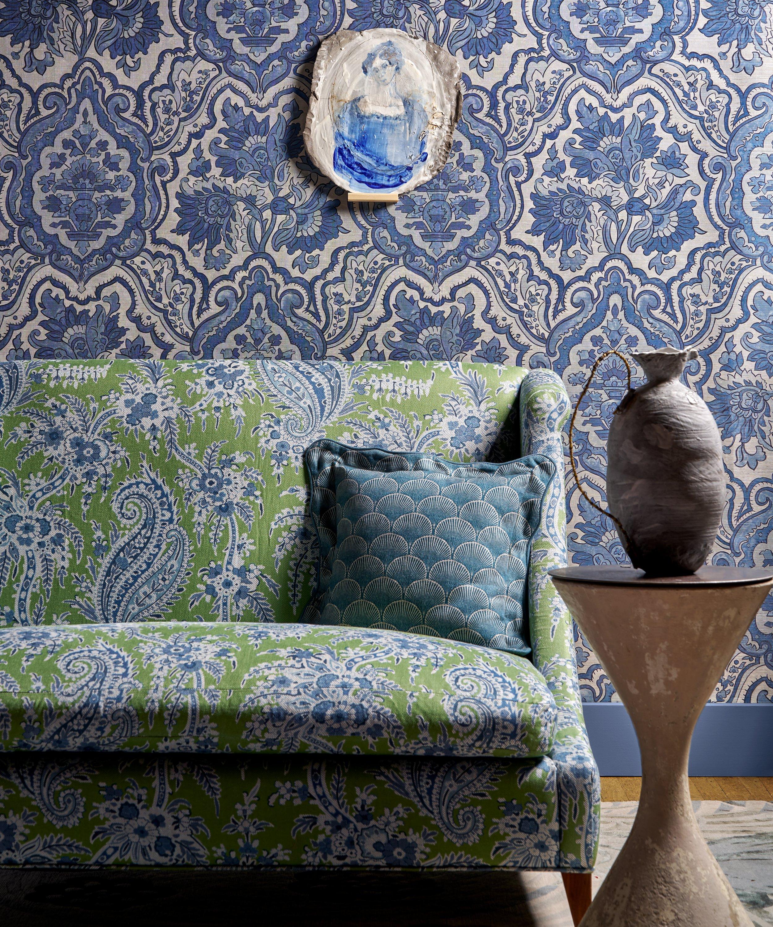 Liberty Interiors - Charlton in Lapis