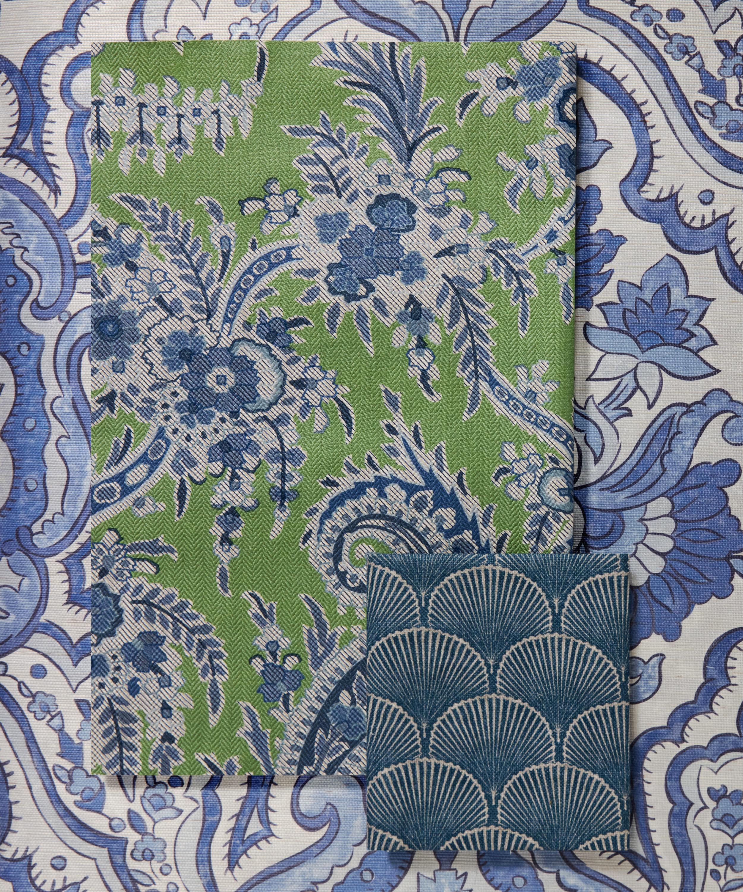 Liberty Interiors - Charlton in Lapis image number 5