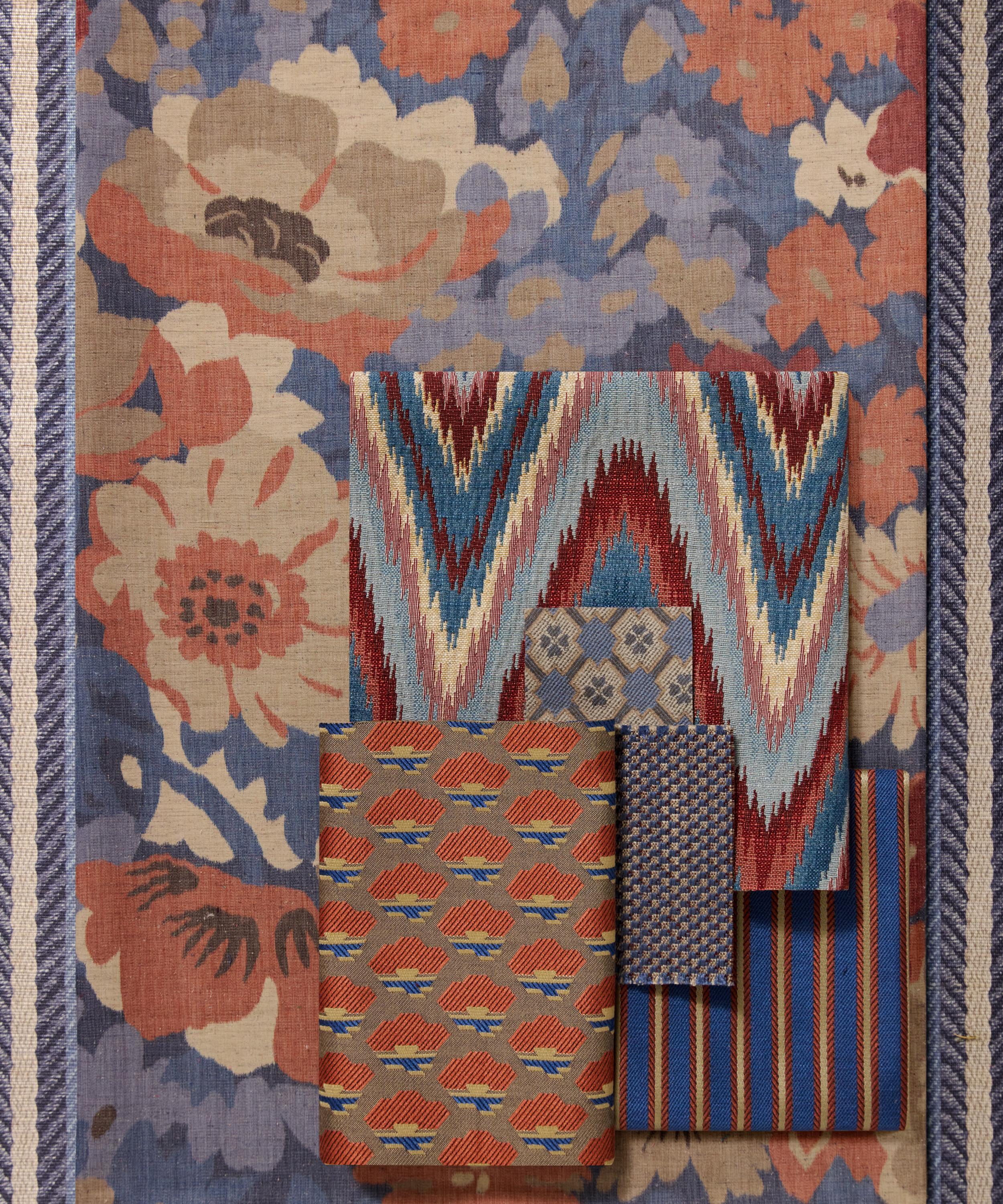 Liberty Interiors - Twill in Spinel image number 6